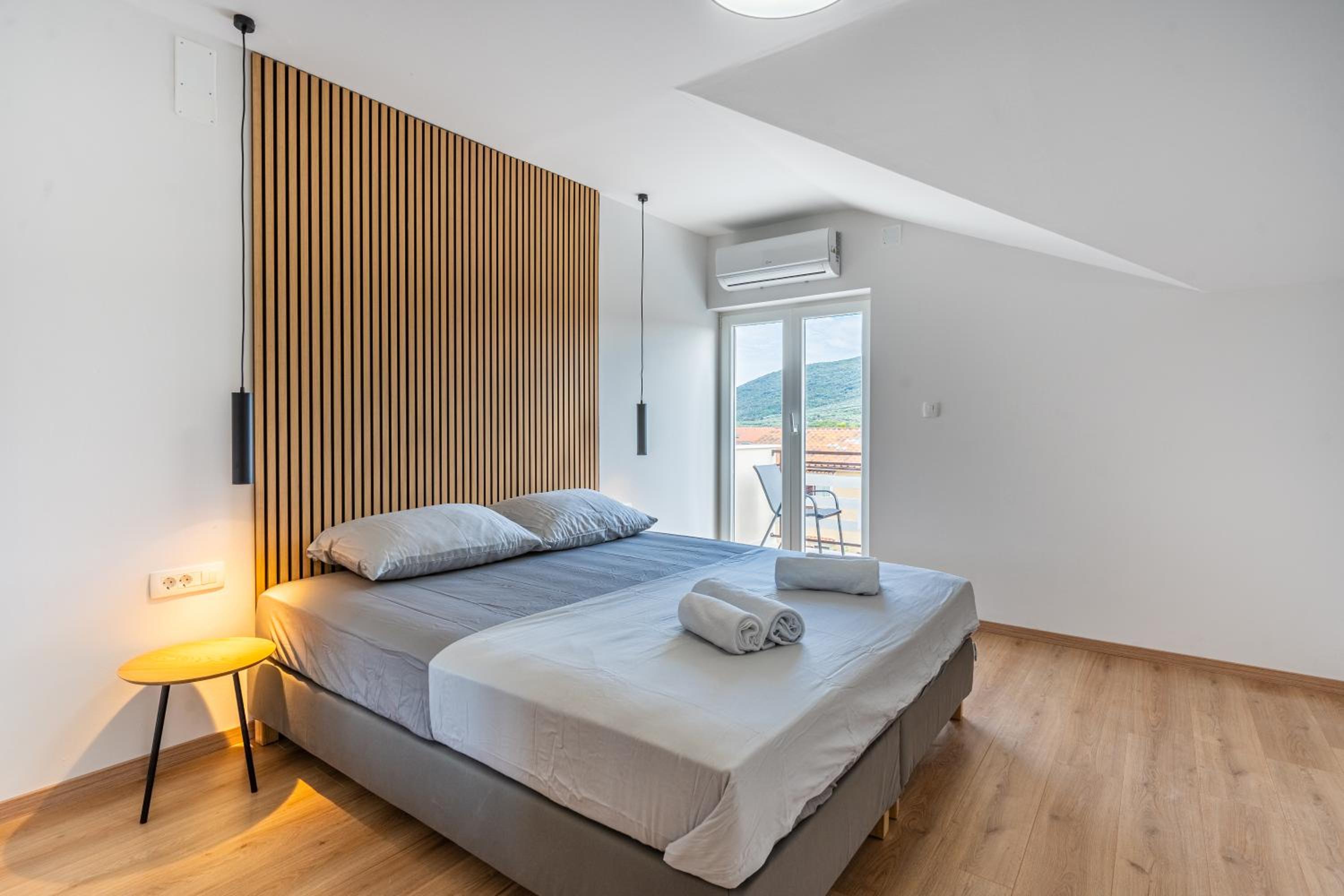 Double Room with Sea View