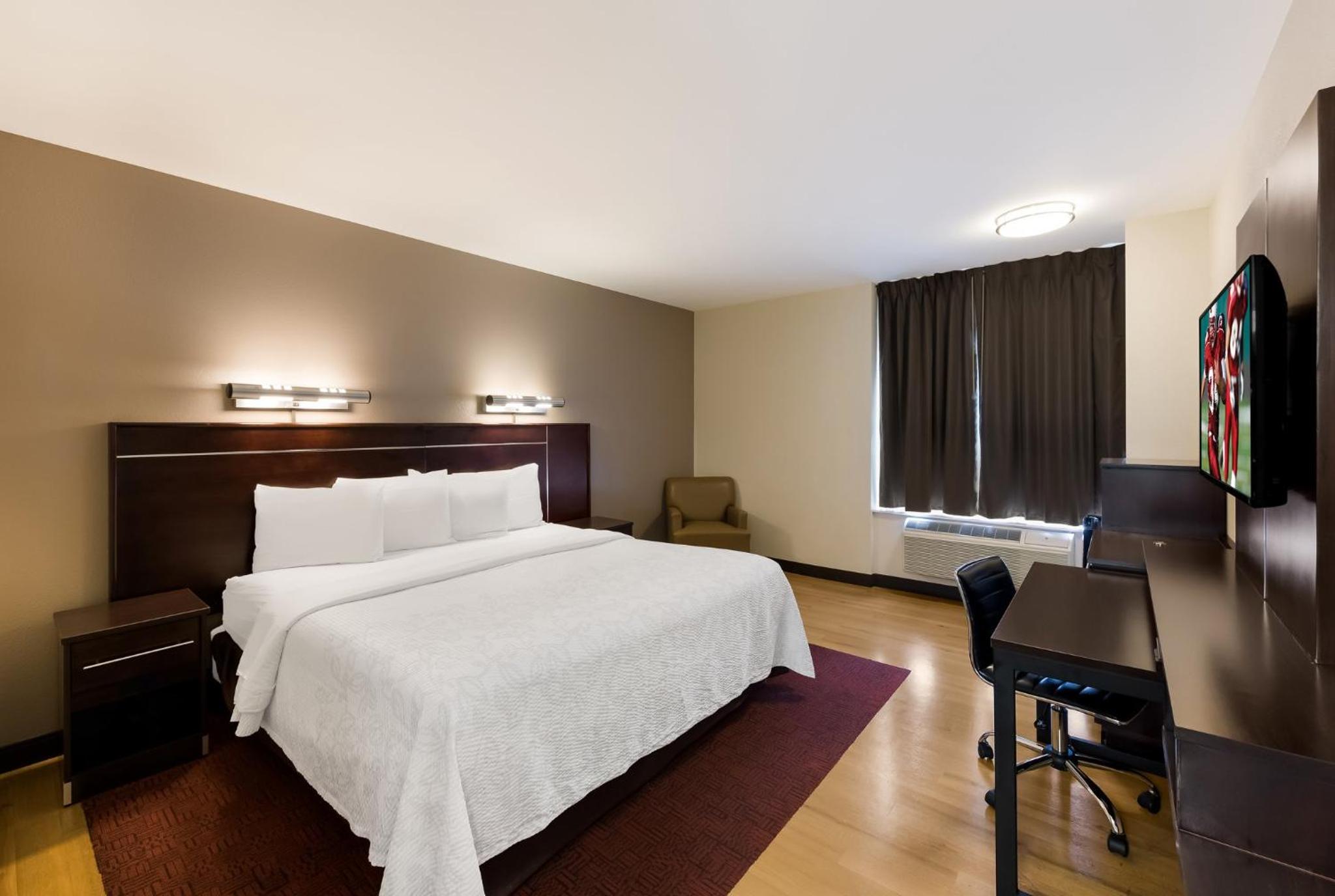 Superior King Room Smoke Free - Photo 7