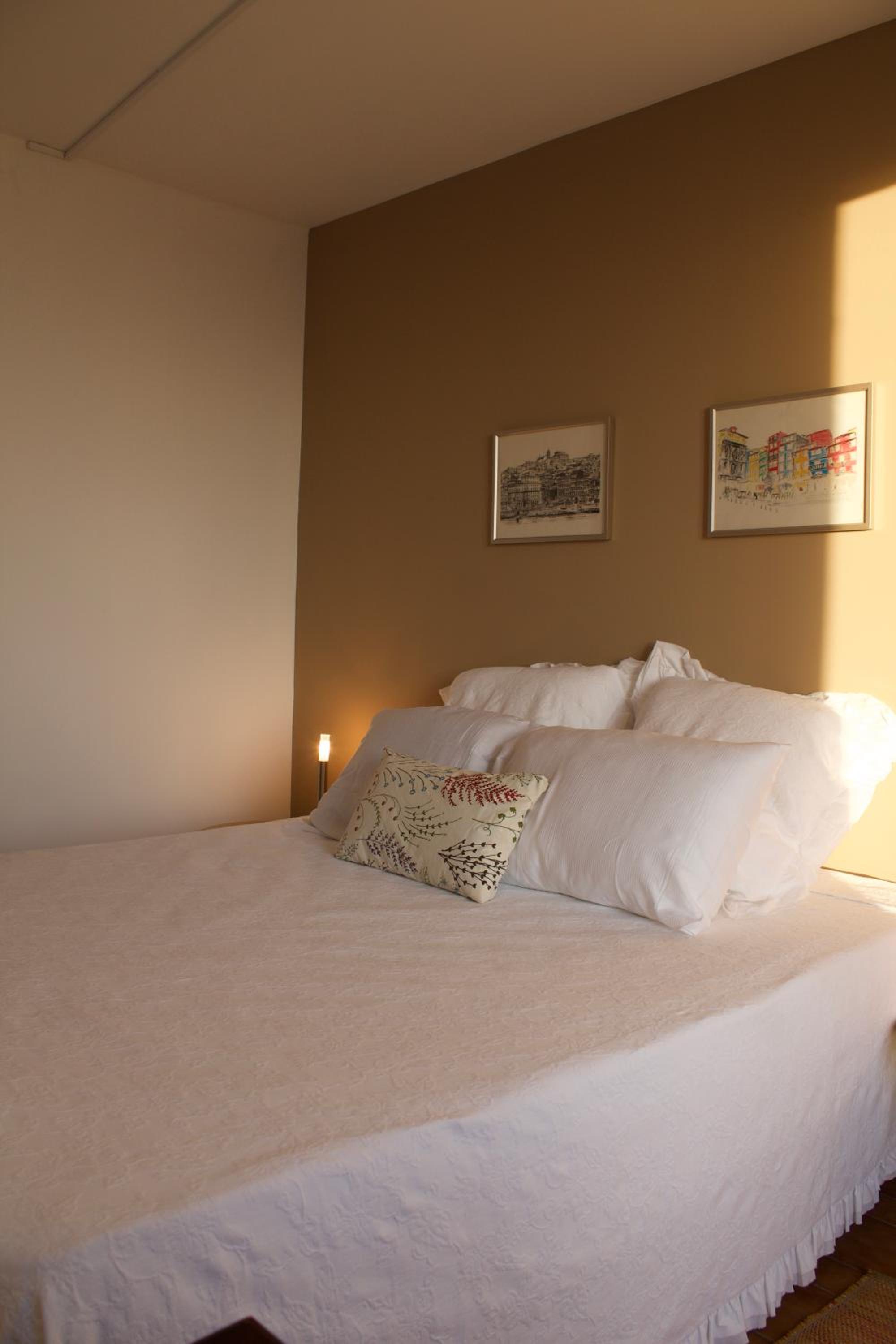 Double Room with Private External Bathroom