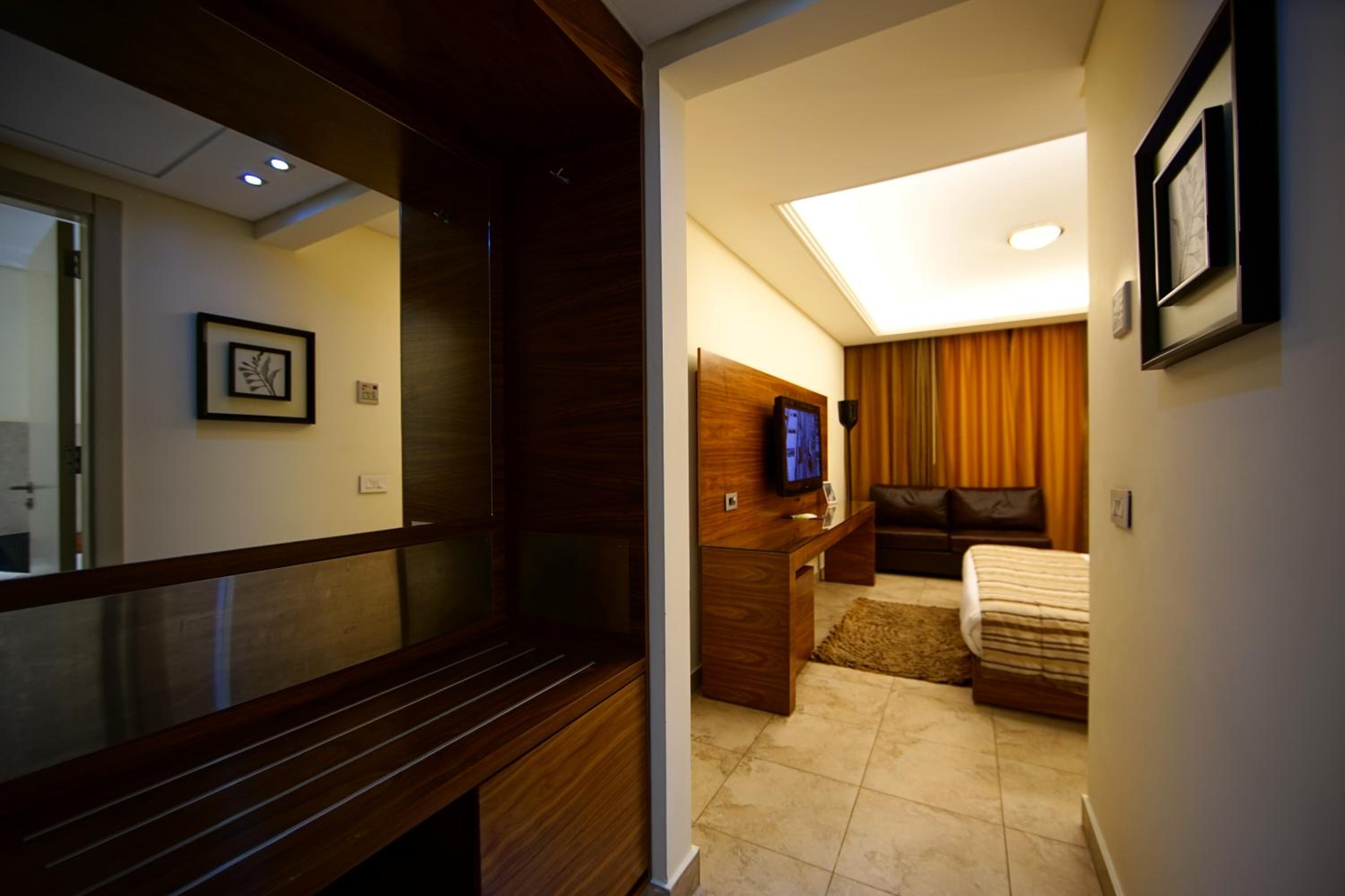 Double Room with Spa Bath
