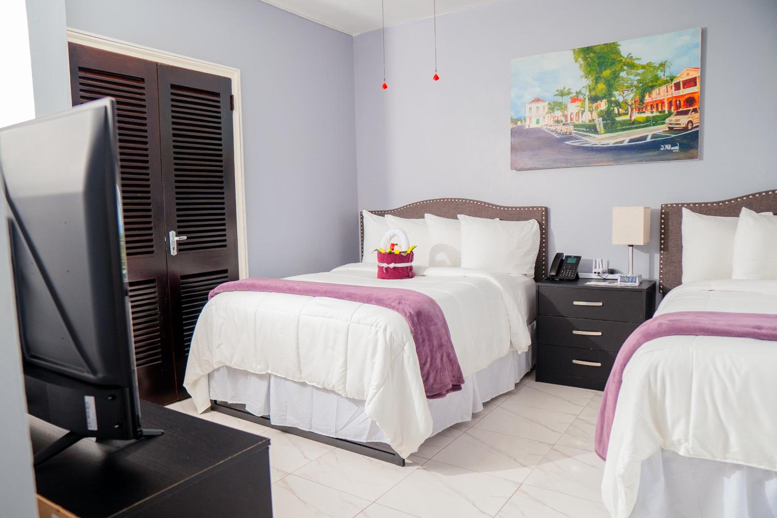 Quadruple Room With Sea View photo 3