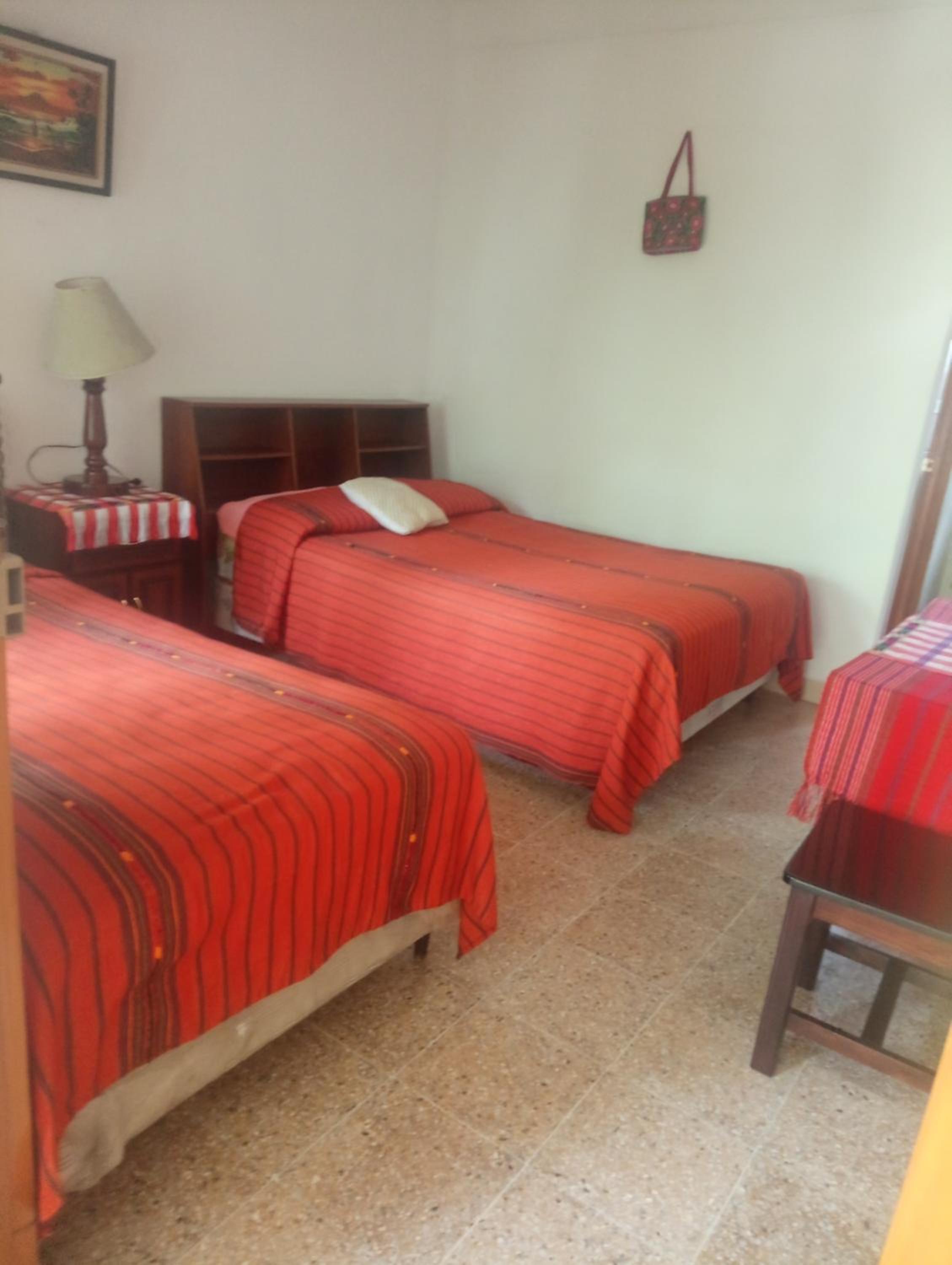 Triple Room with Private Bathroom photo 1
