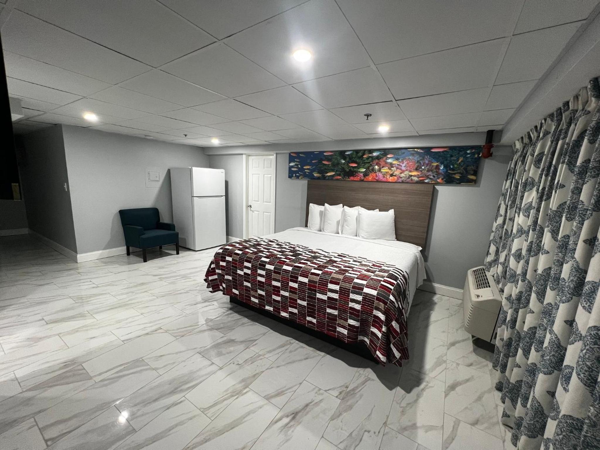 Superior King Room with Kitchen Smoke Free - Photo 9