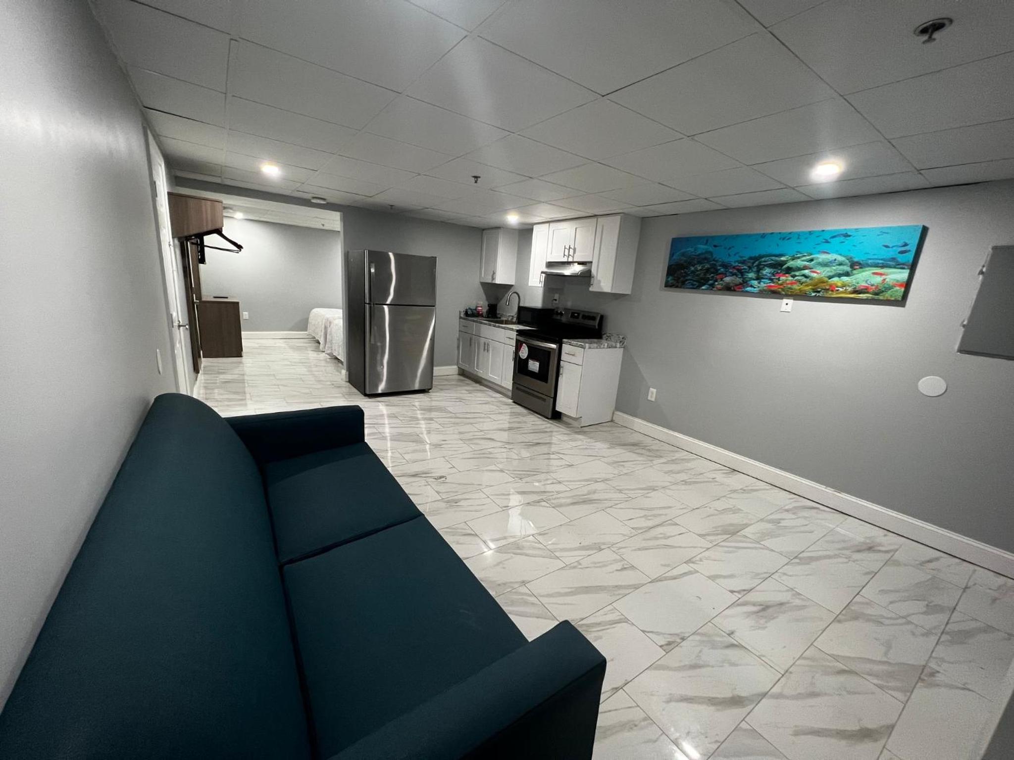 Suite with Two Double Beds with Kitchen Smoke Free - Photo 3