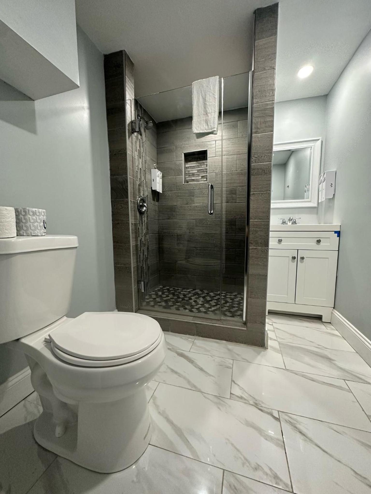 Suite with Two Double Beds with Kitchen Smoke Free - Photo 6