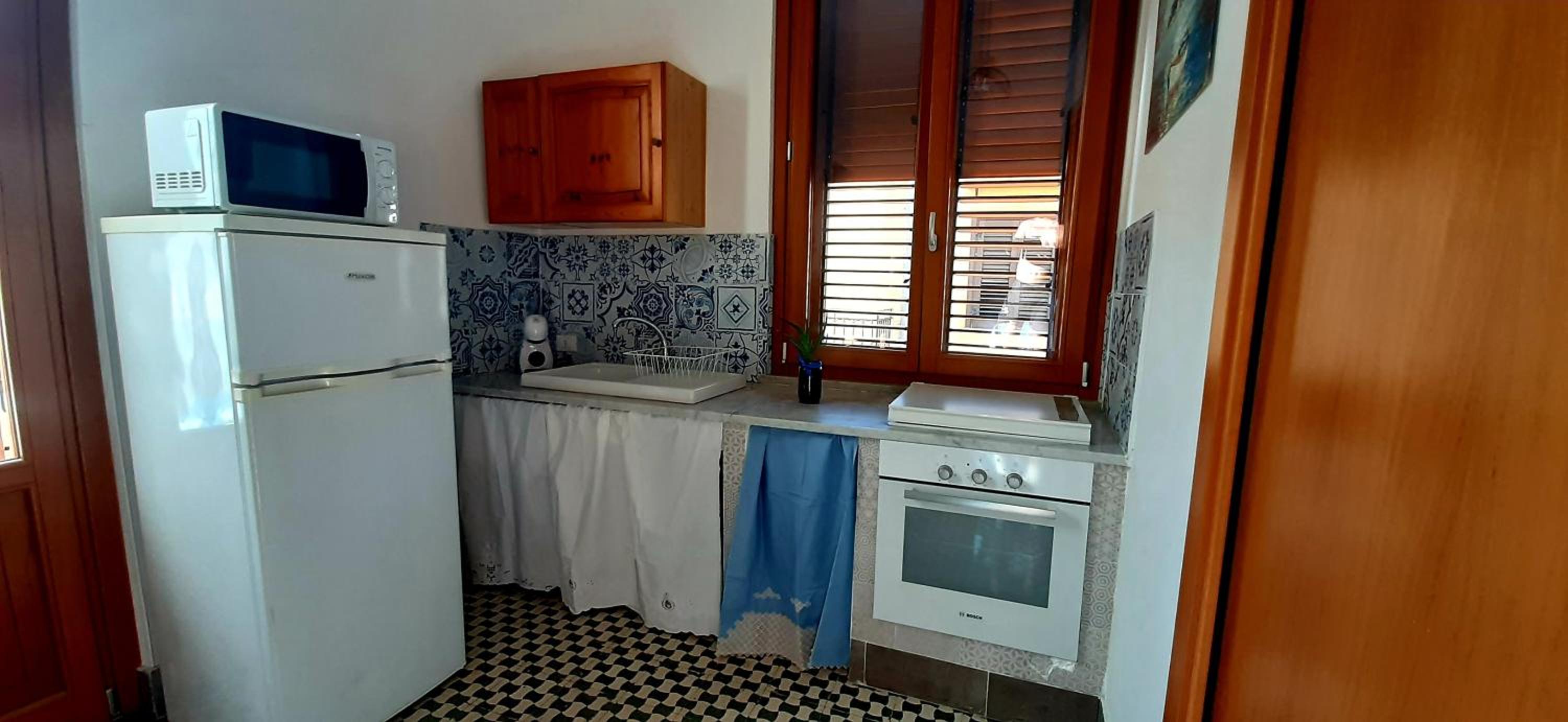 Double Room with Terrace photo 2