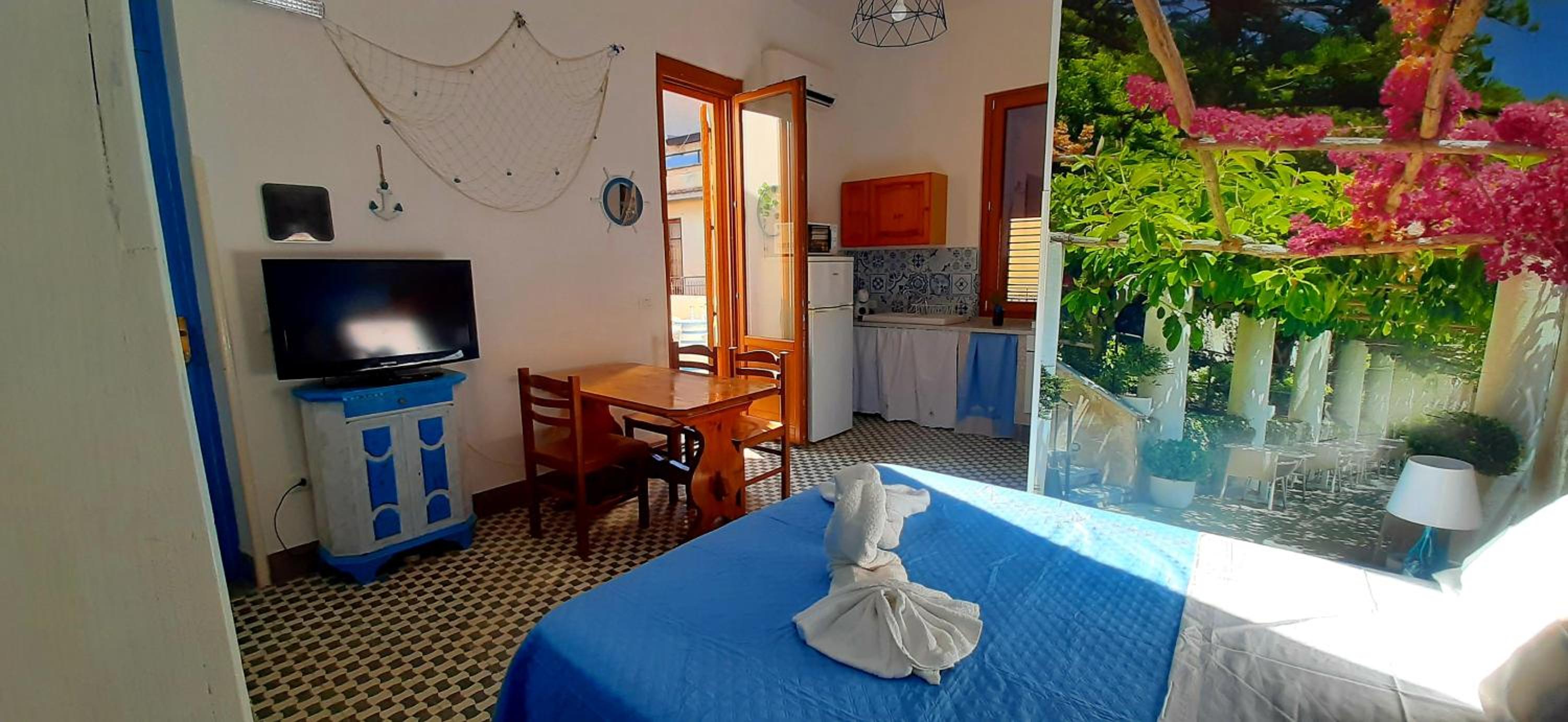 Double Room with Terrace photo 3