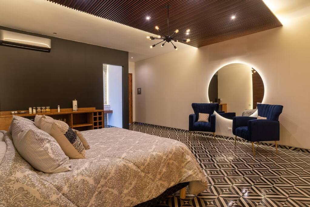 One-Bedroom Villa