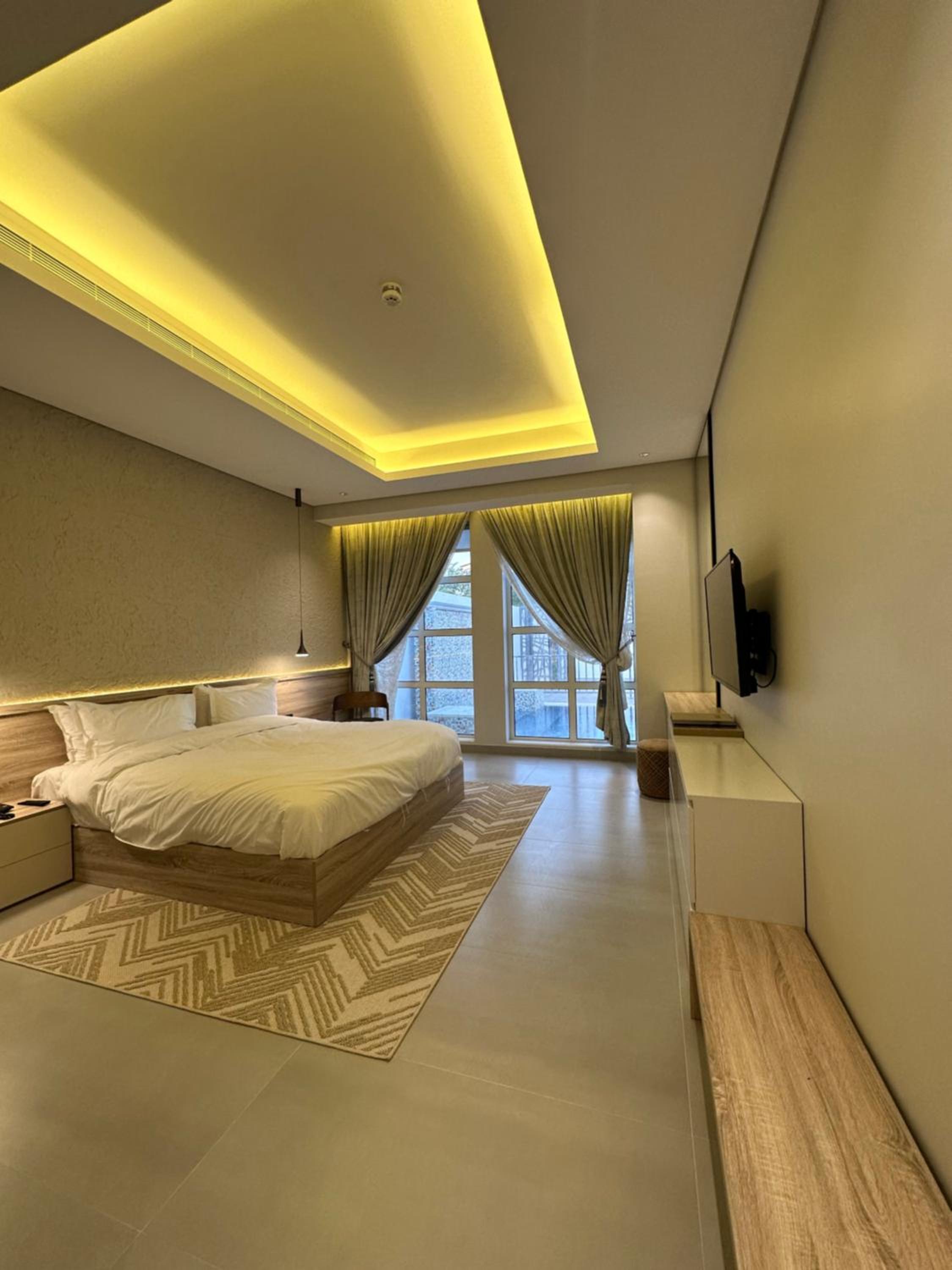 Three-Bedroom Villa