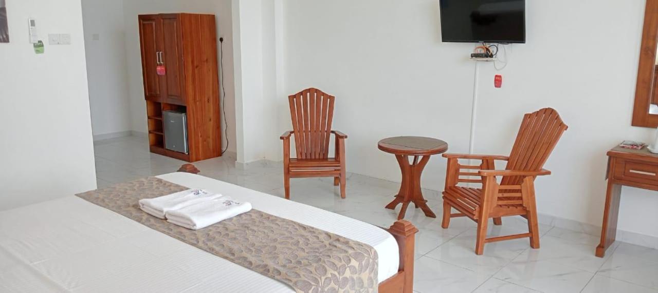Deluxe Double Room with Sea View photo 3