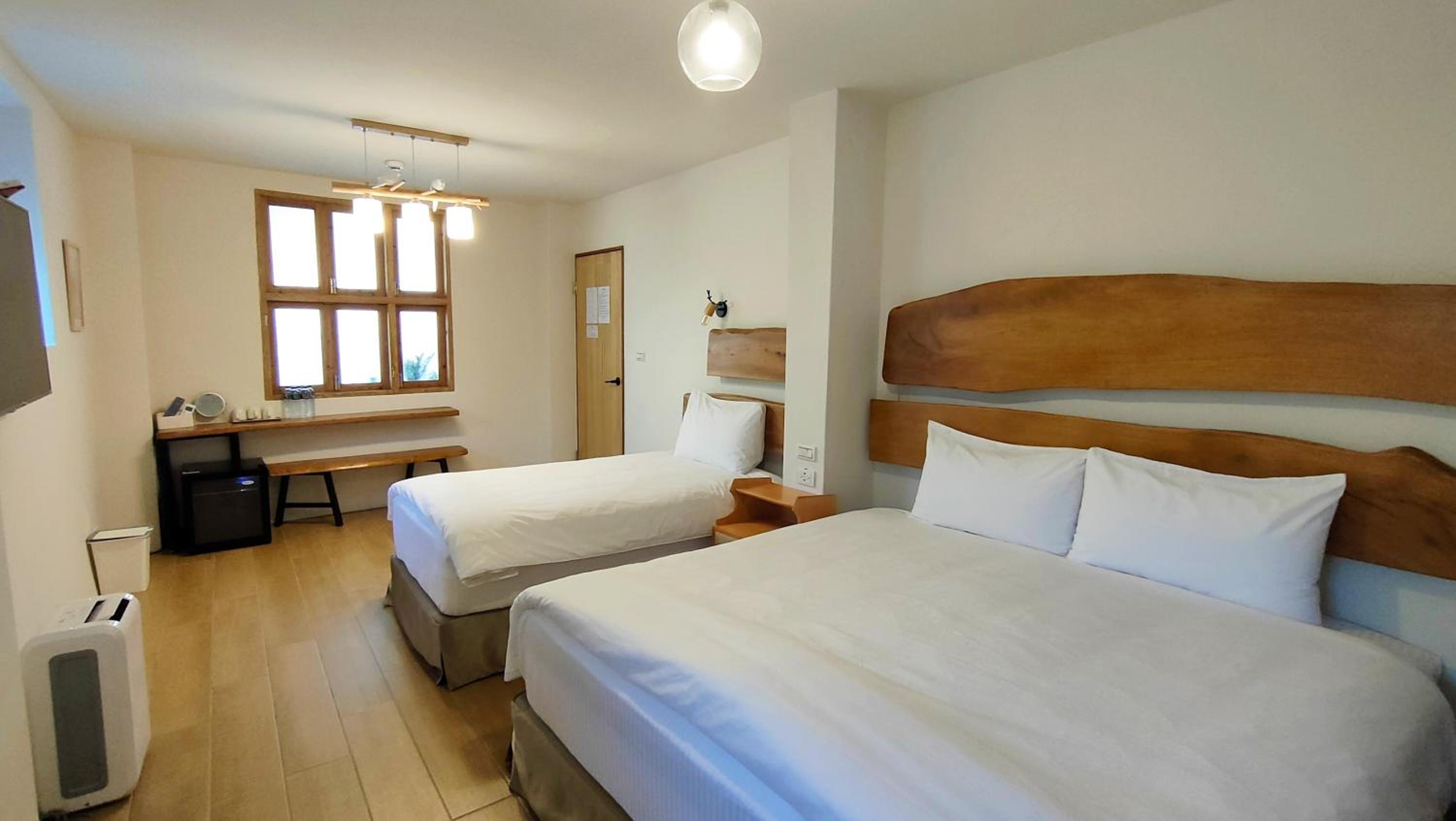Triple Room with Garden View photo 1