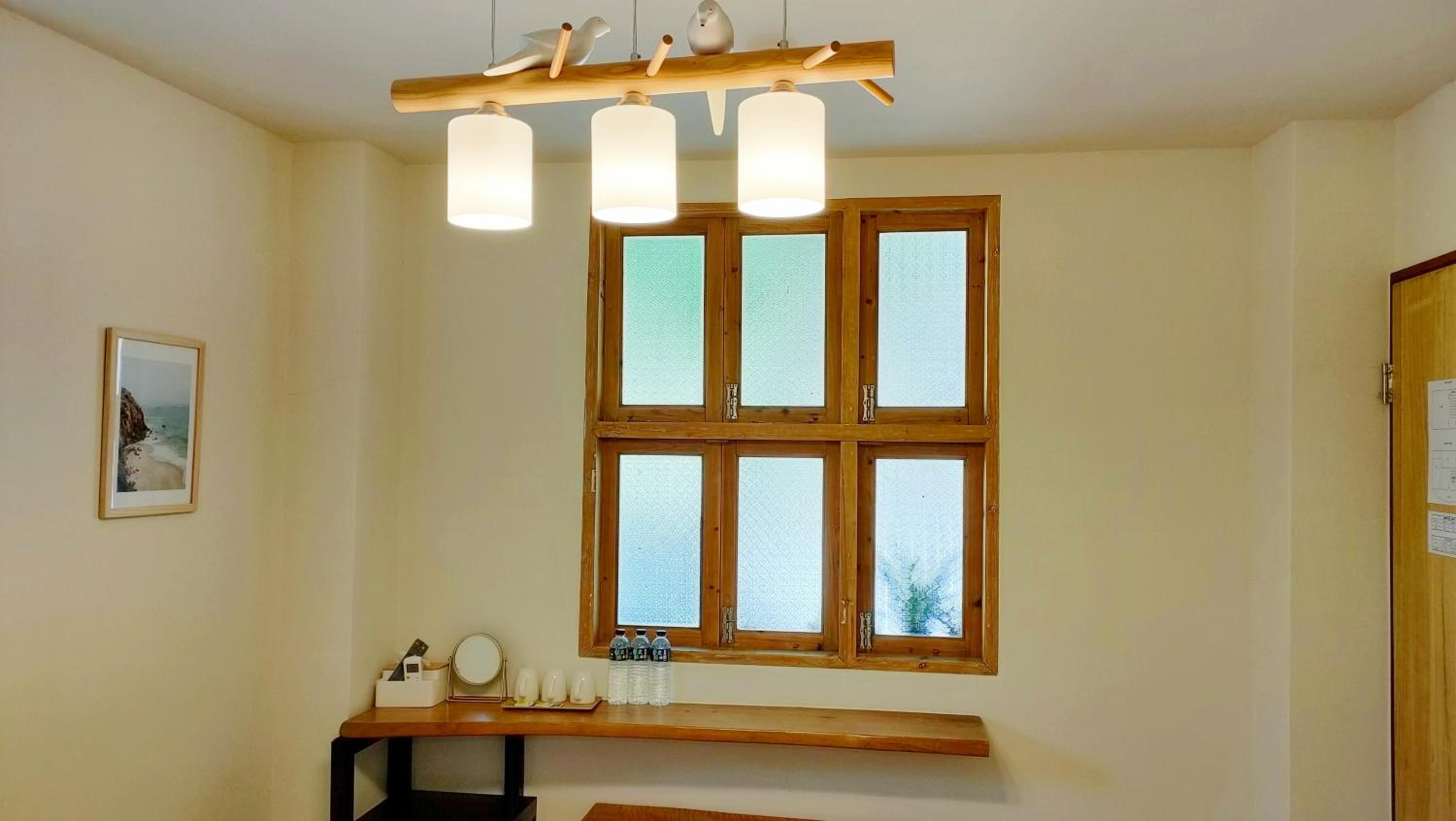 Triple Room with Garden View photo 2