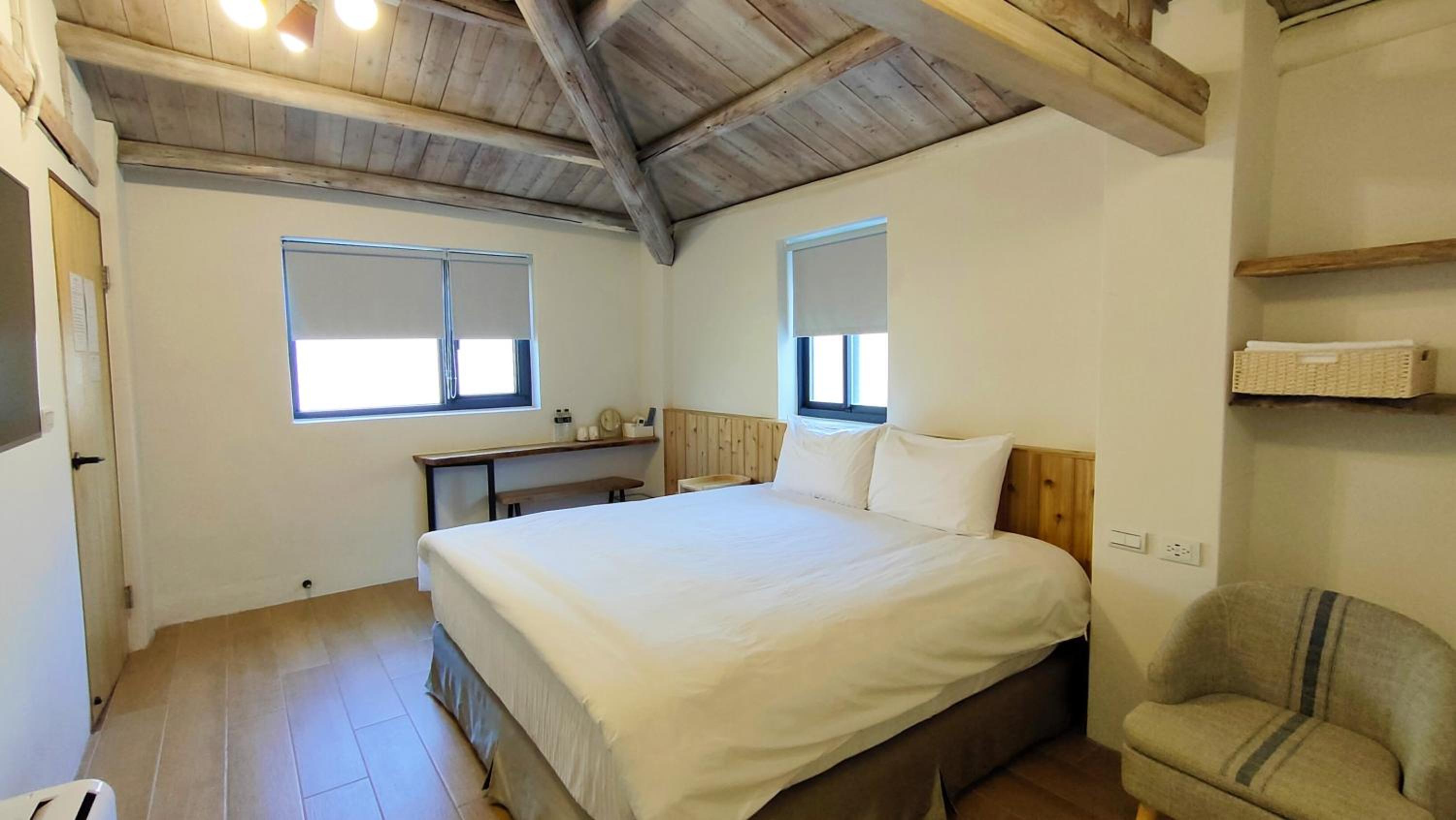 King Room with Garden View photo 2