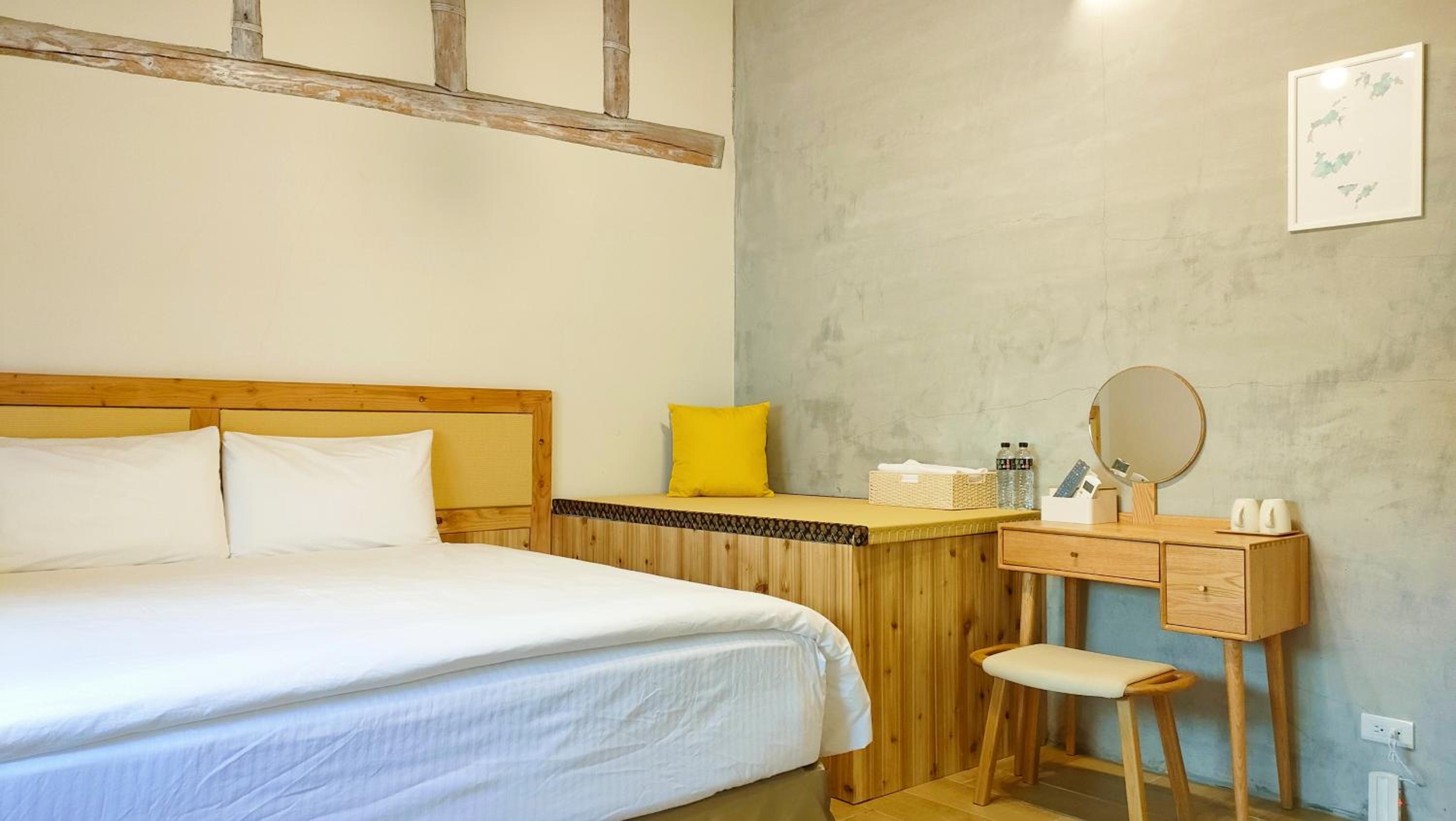 King Room with Garden View photo 1