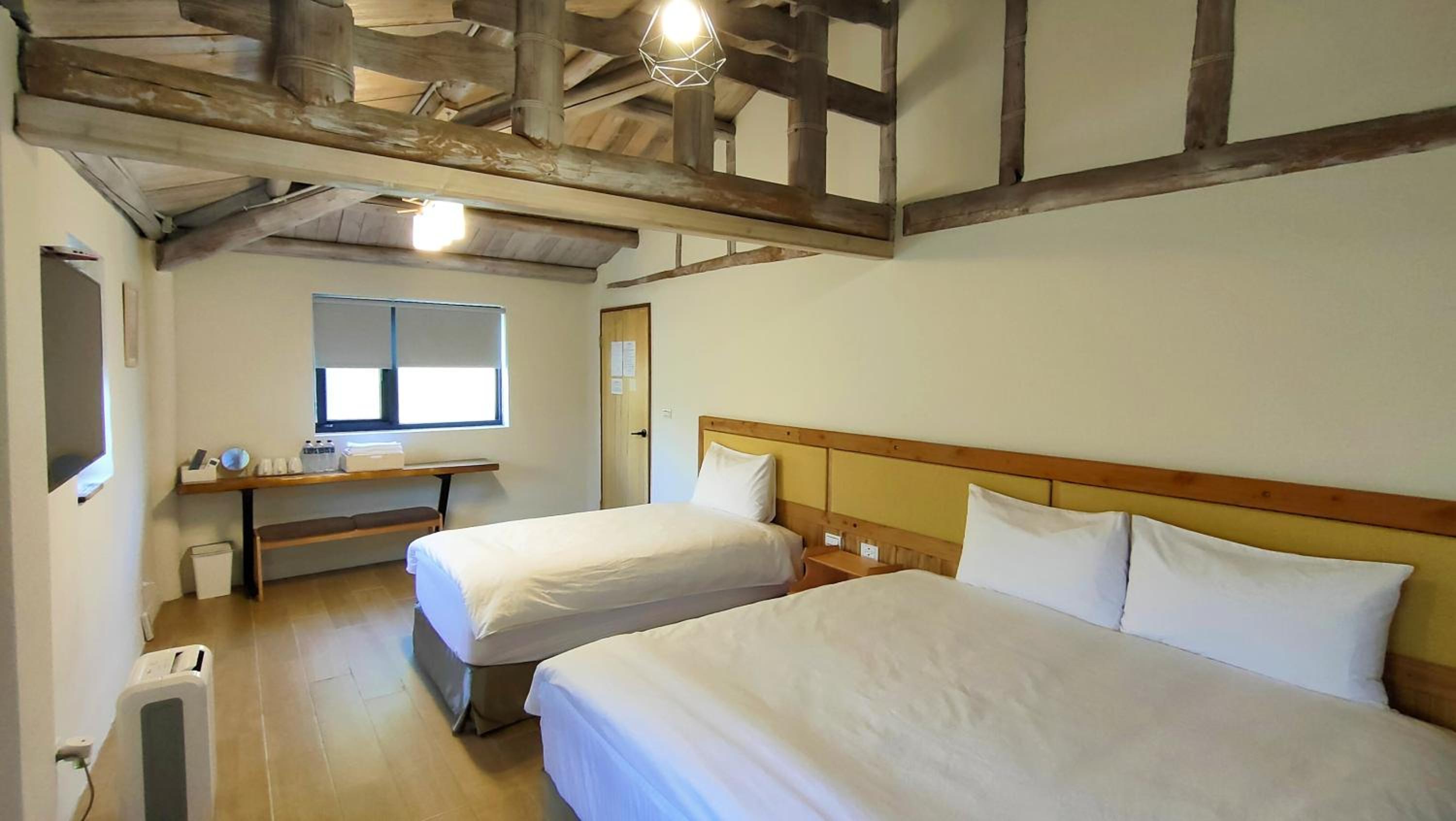 Triple Room with Garden View photo 3
