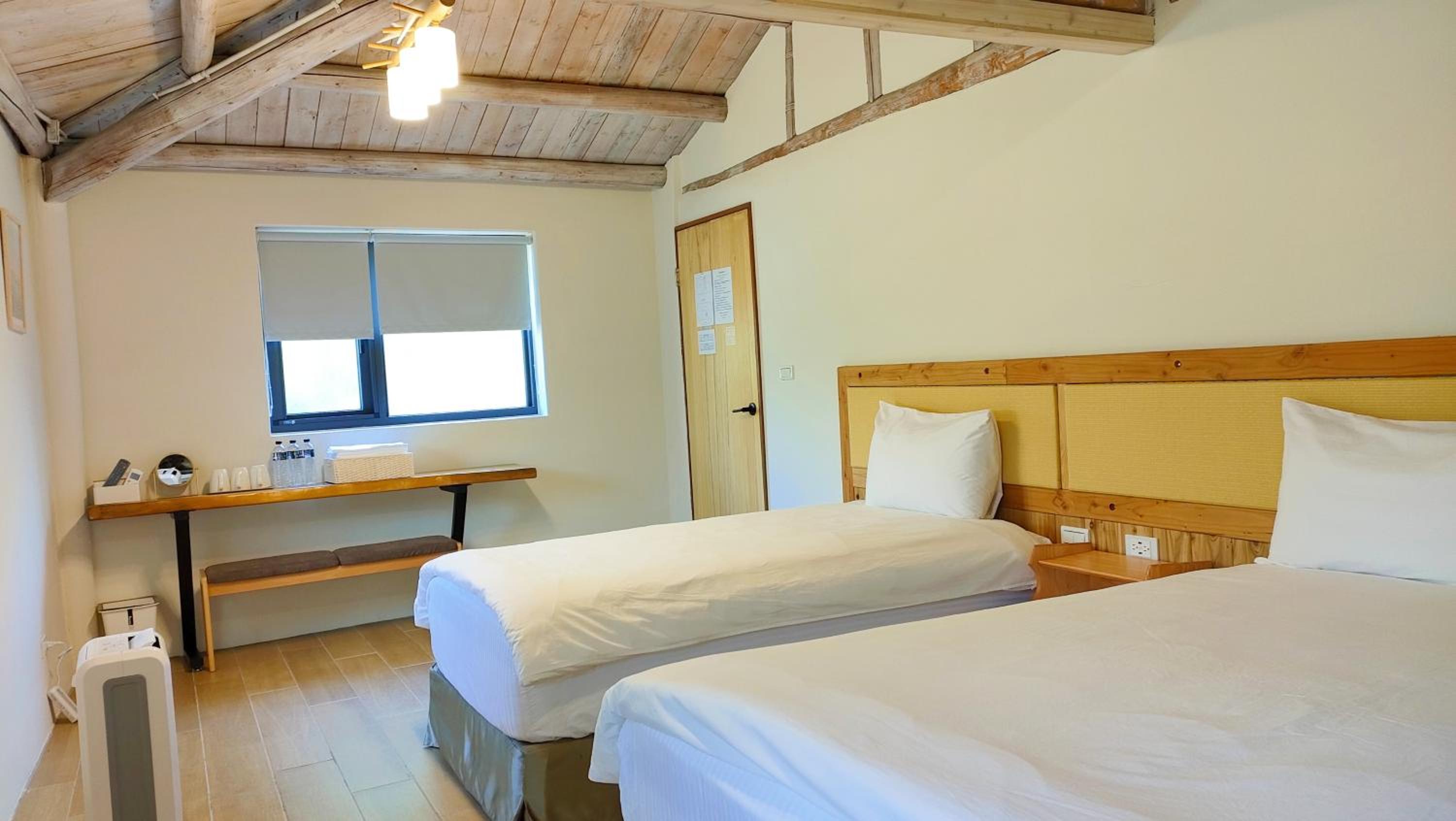 Triple Room with Garden View photo 2