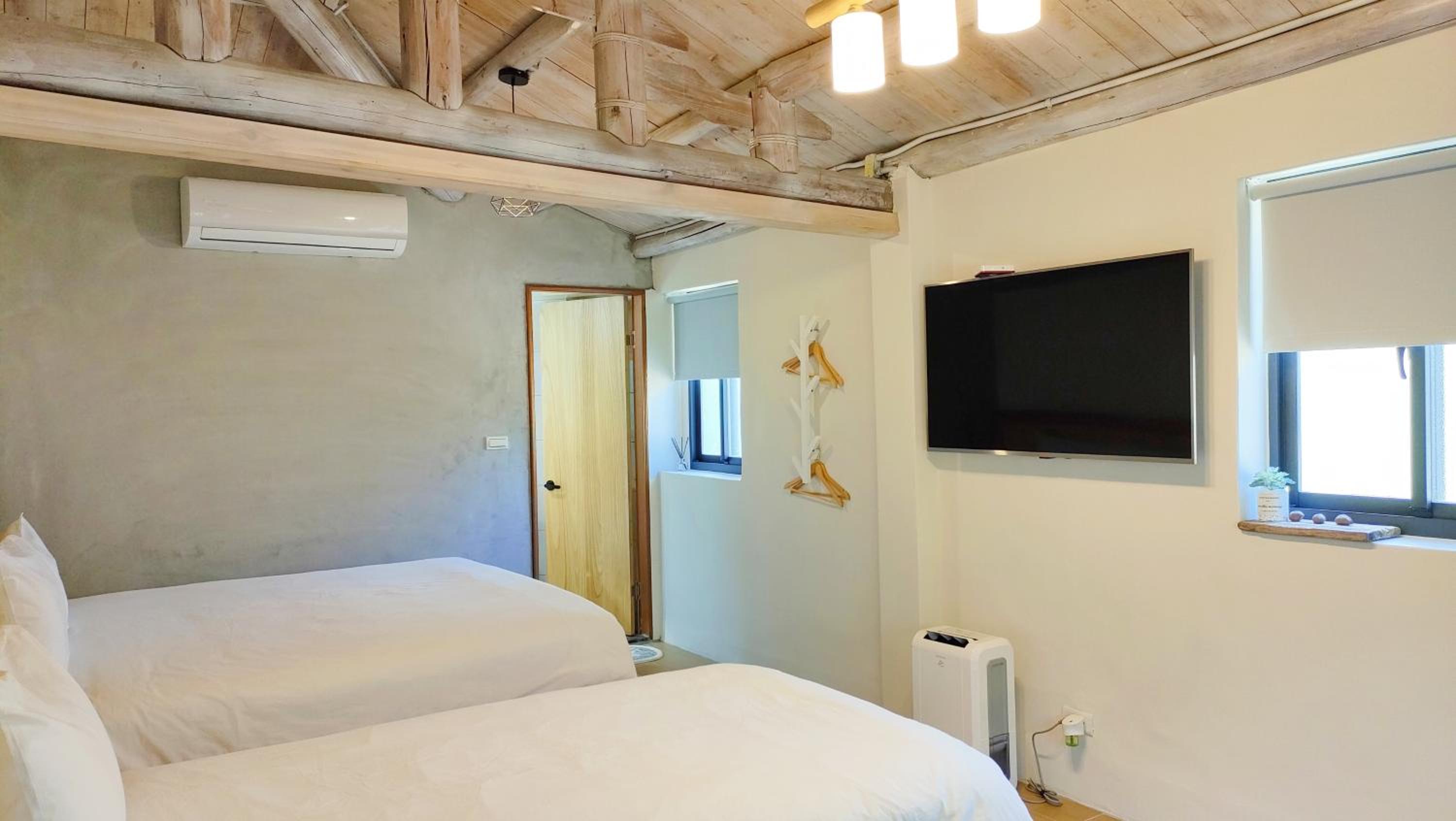 Triple Room with Garden View photo 1