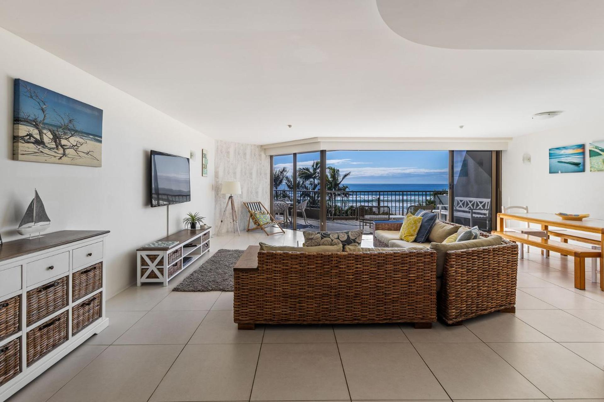 Apartment with Sea View