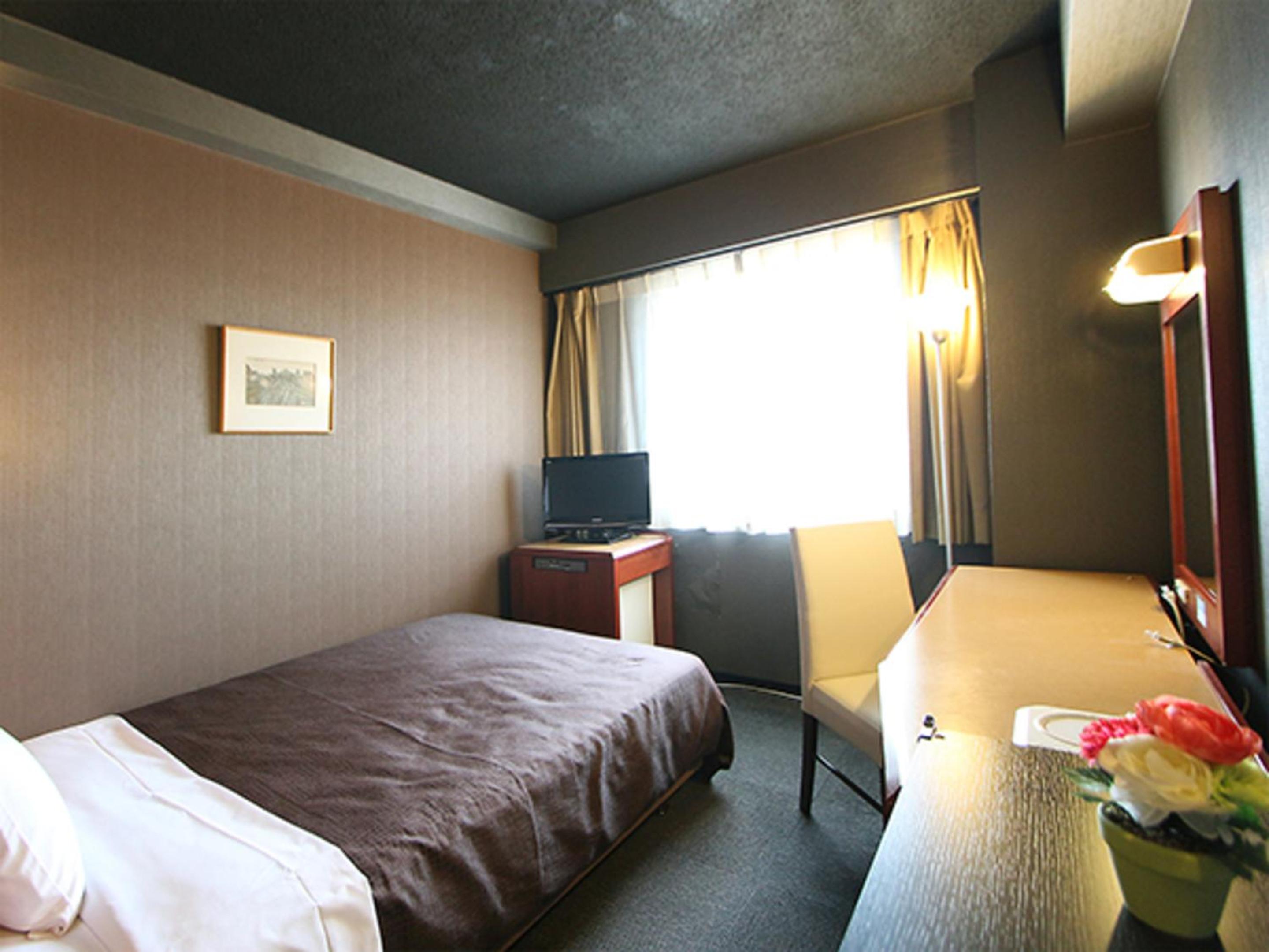 Double Room with Small Double Bed - Non-Smoking