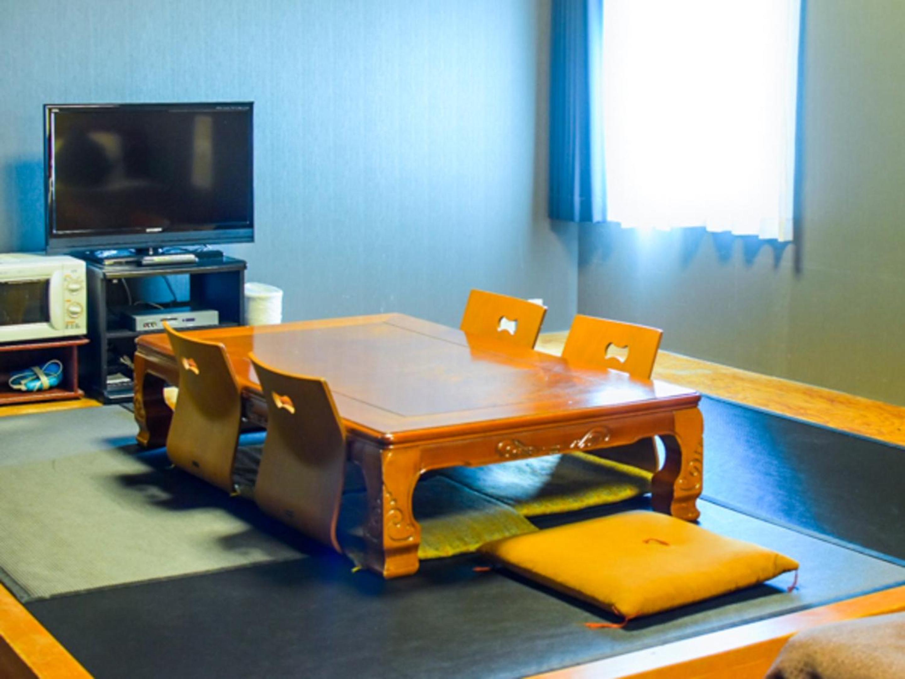 Japanese Western Room - Non-Smoking