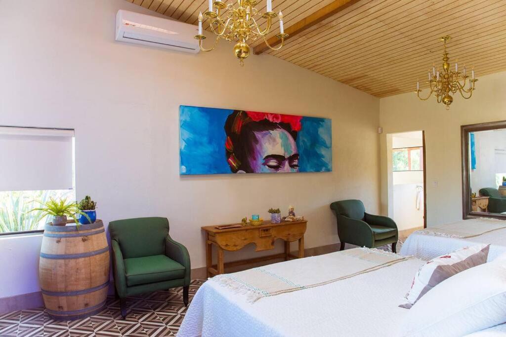 One-Bedroom Villa photo 2