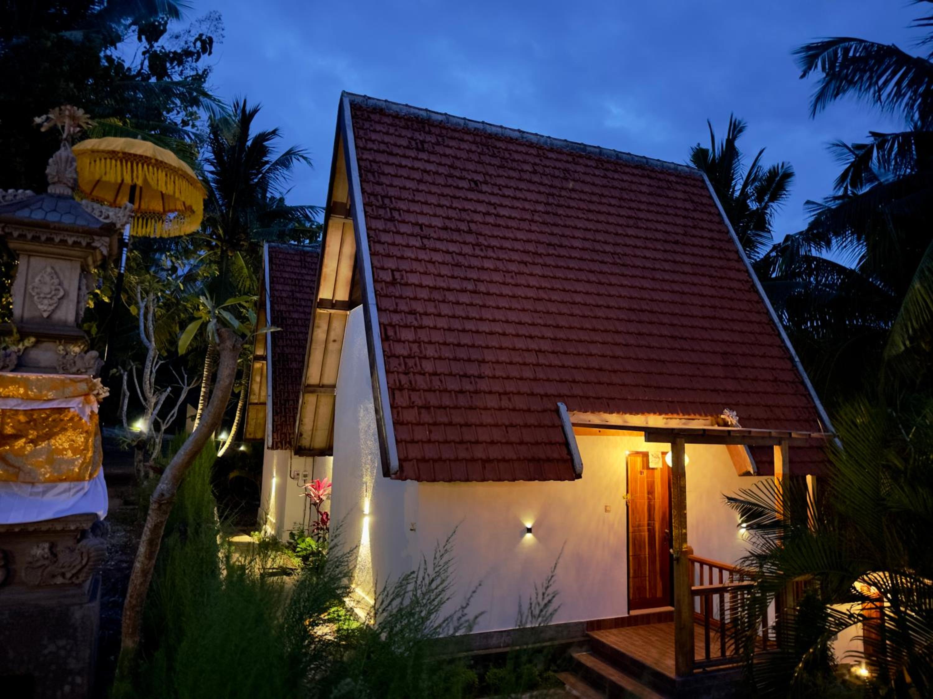 Suite with Garden View