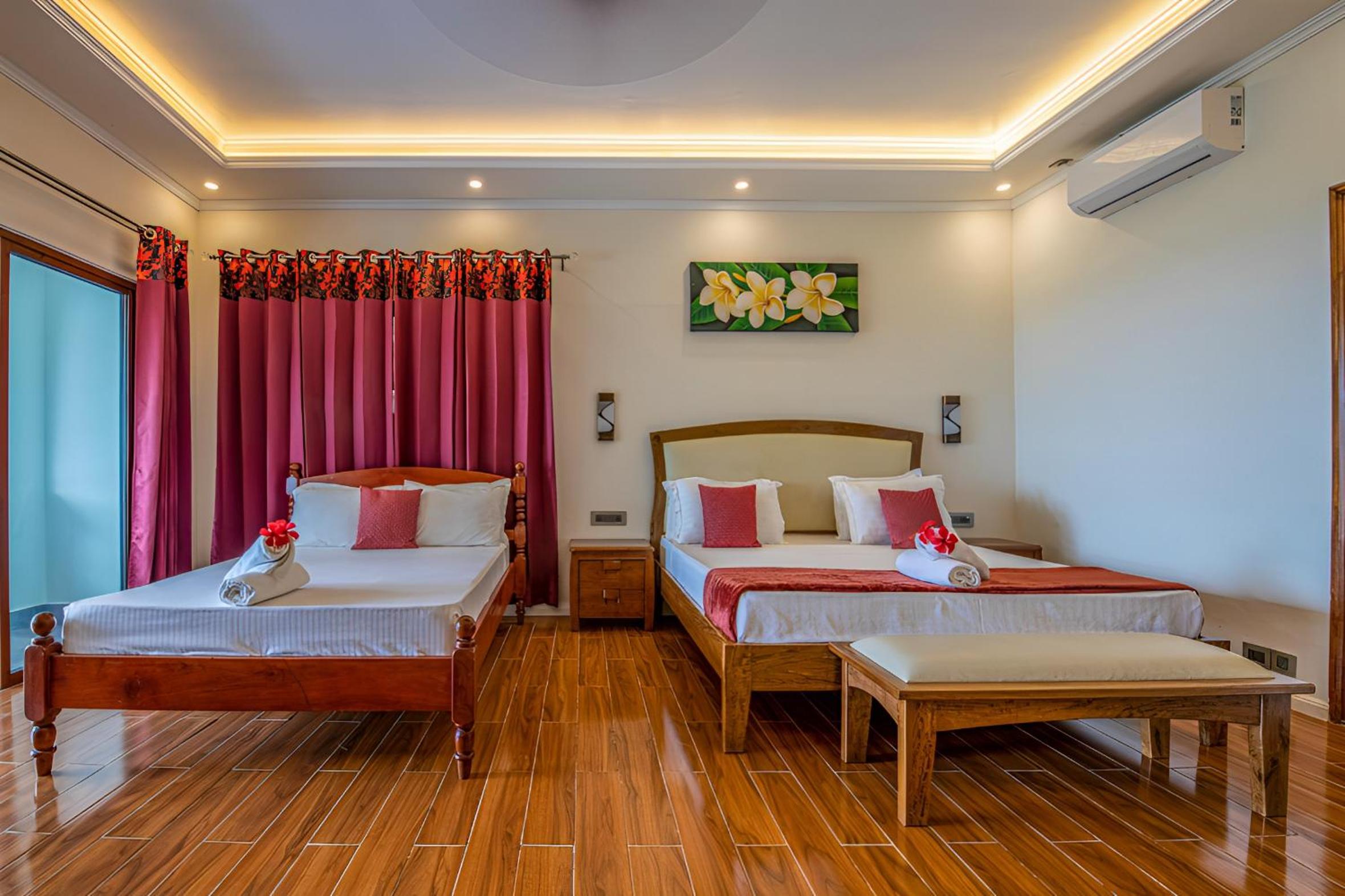 Two-Bedroom House