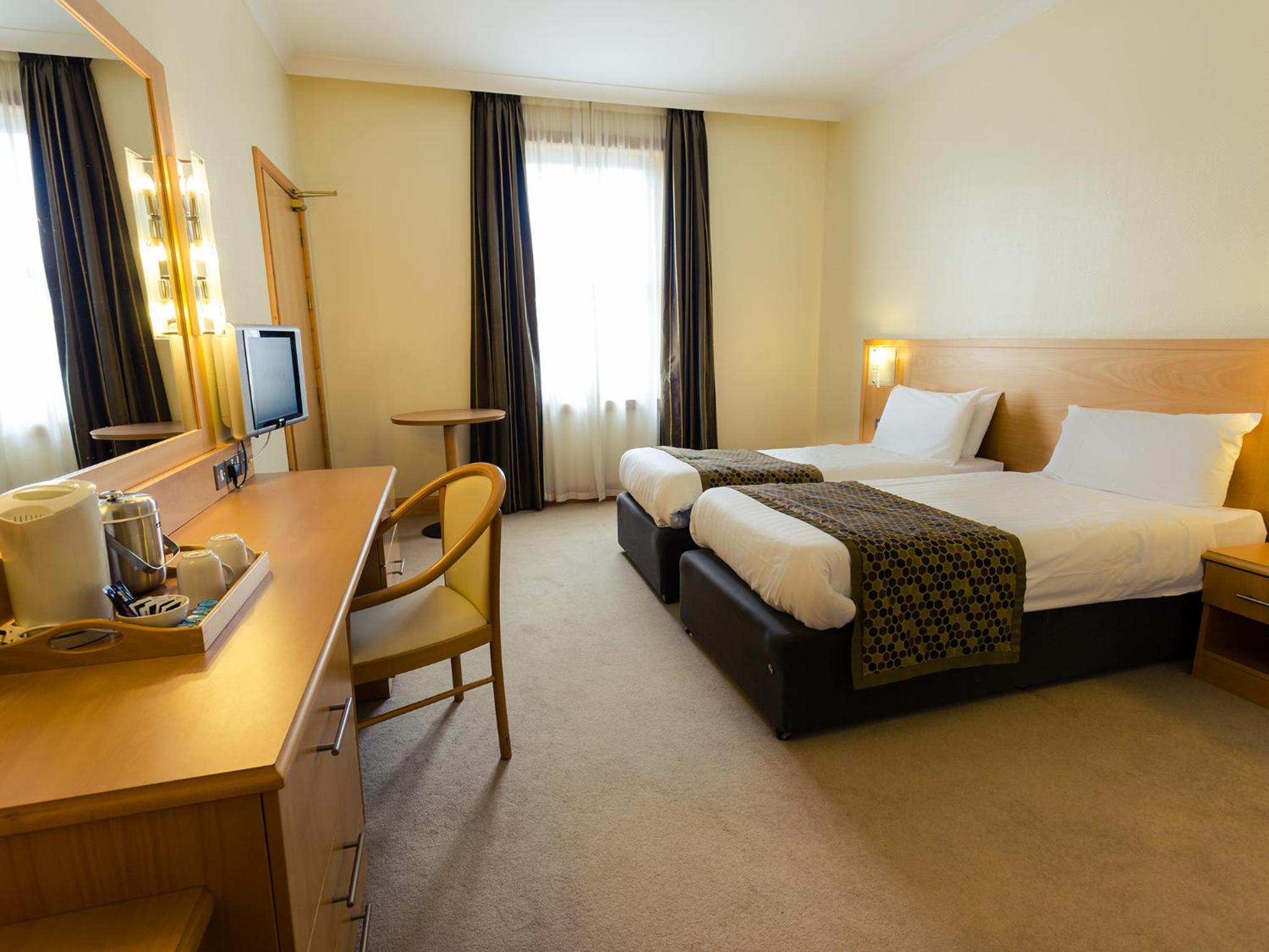 Deluxe Twin Room - Photo 4