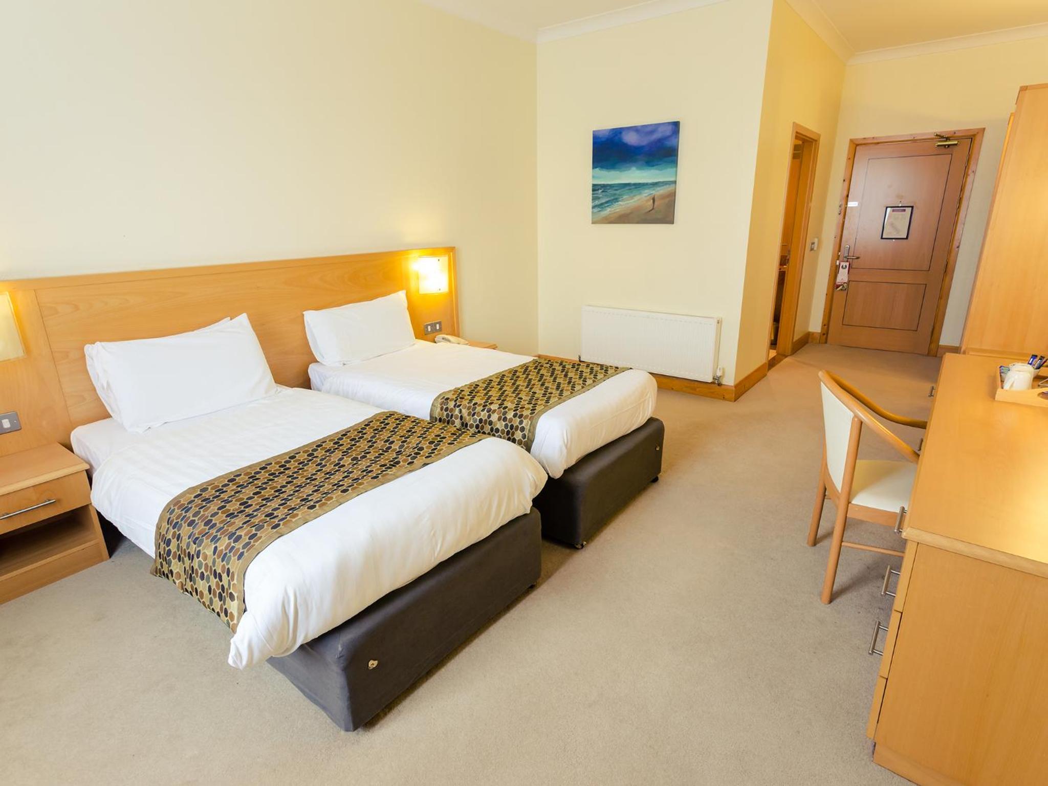 Deluxe Twin Room - Photo 1