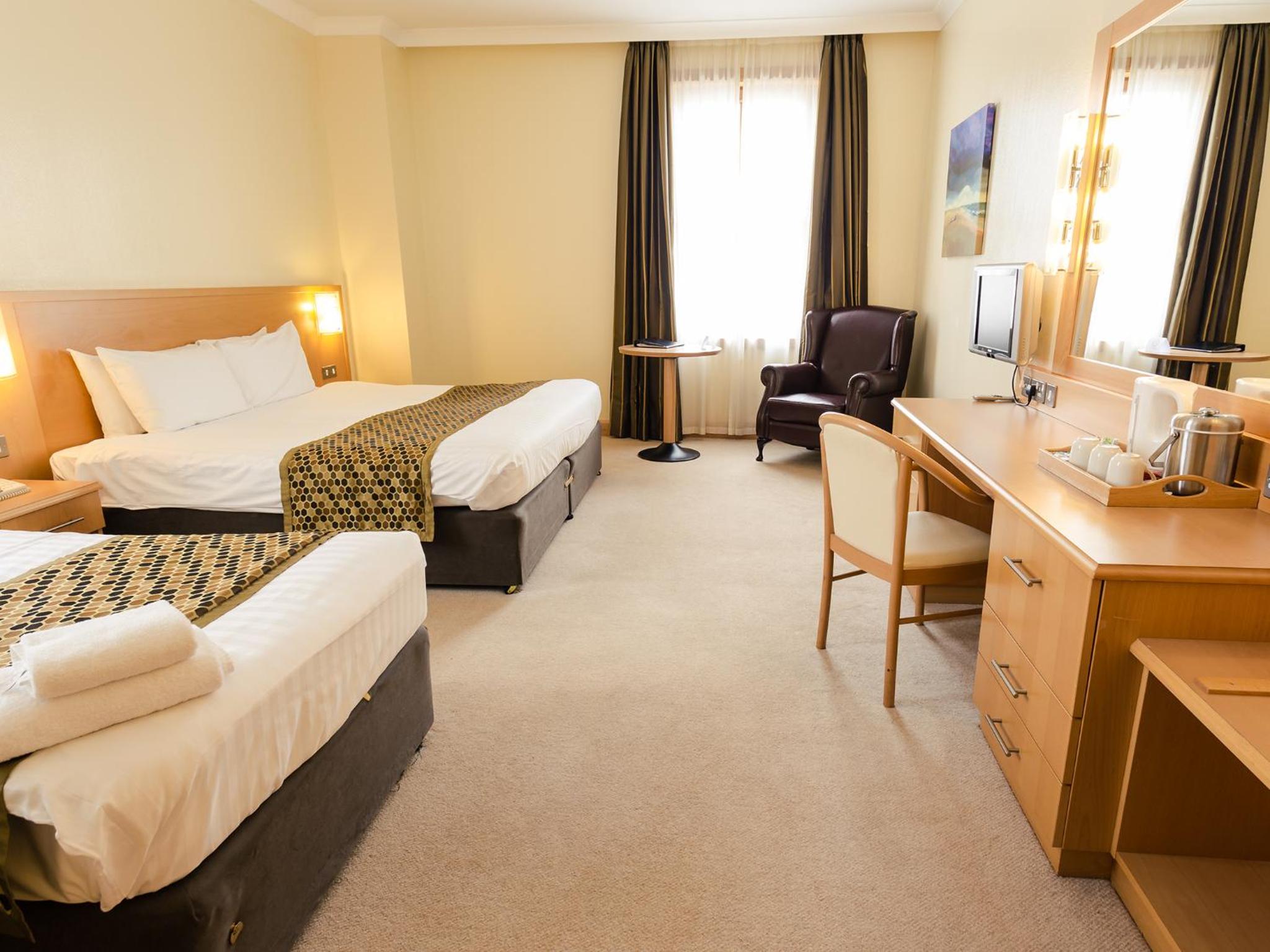 Deluxe Double Room - Photo 2