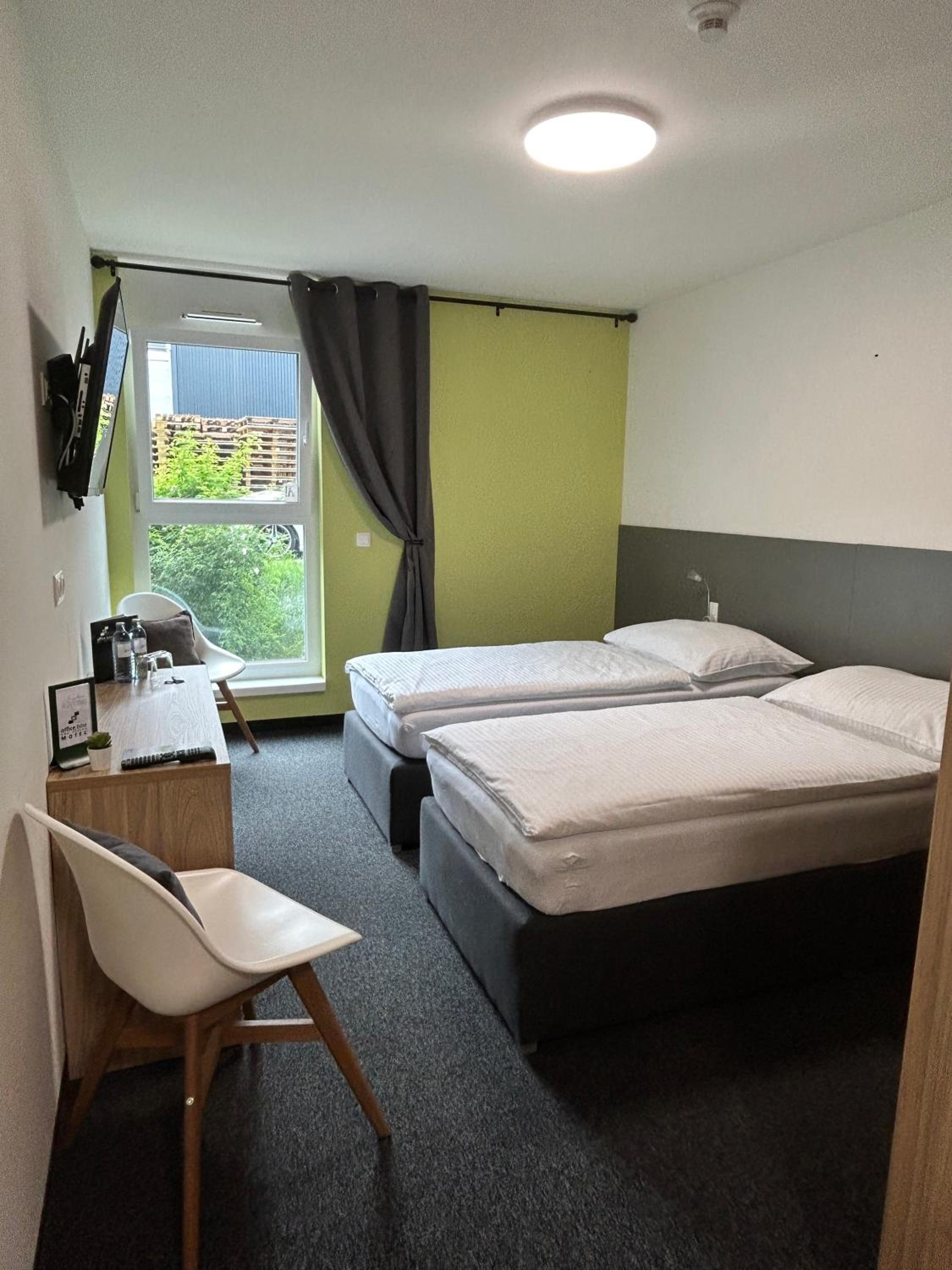 Budget Double Room photo 1