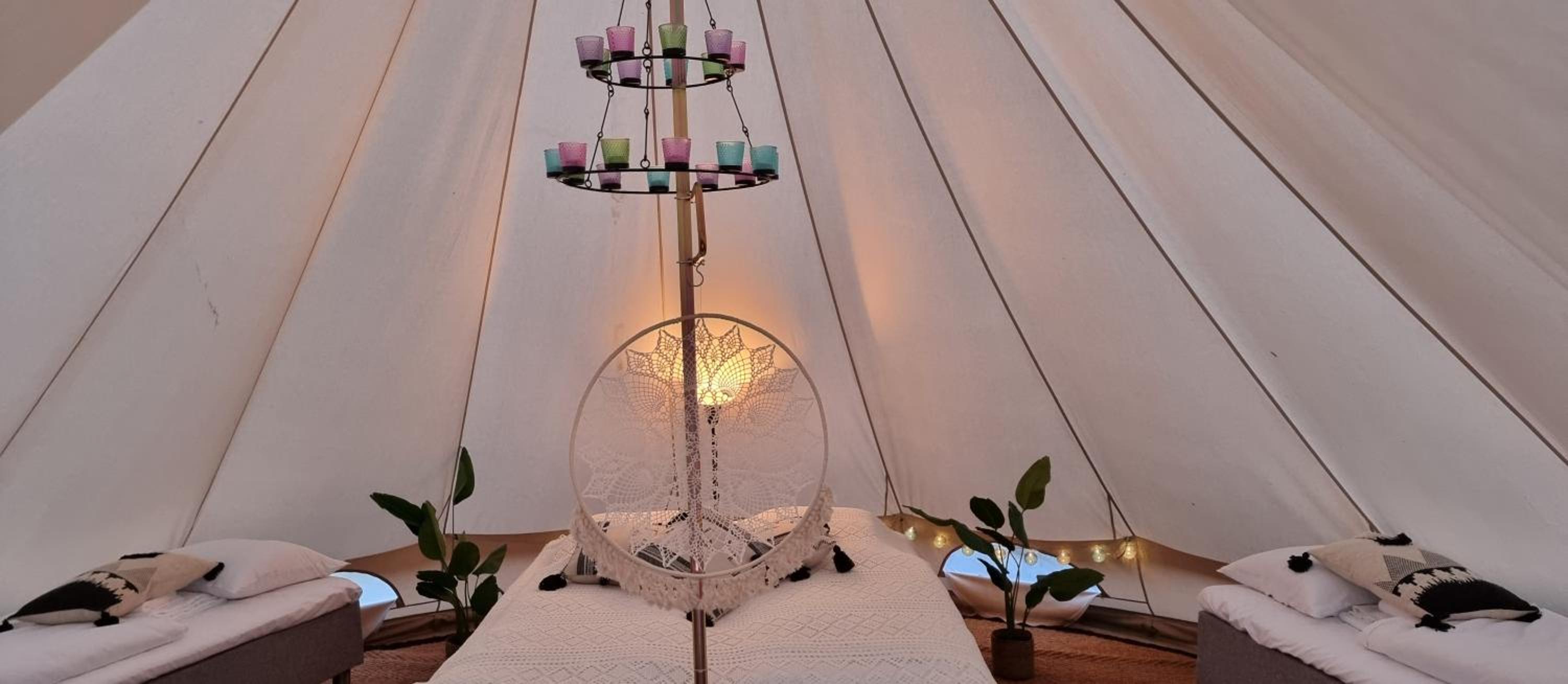 Tent photo 1