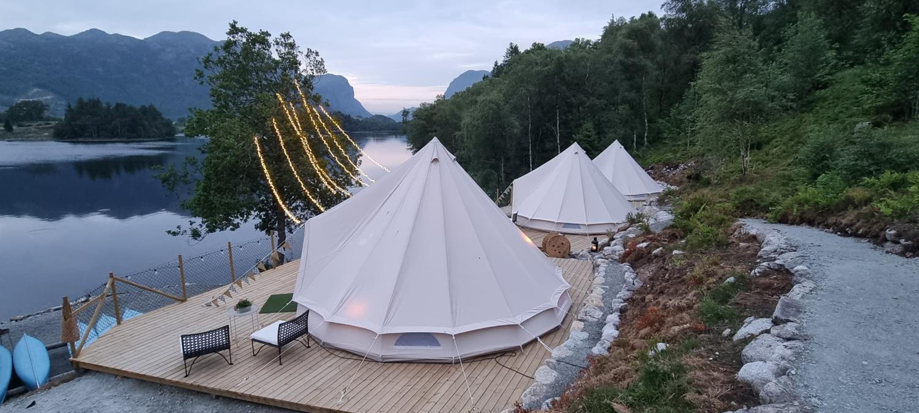 Tent photo 3