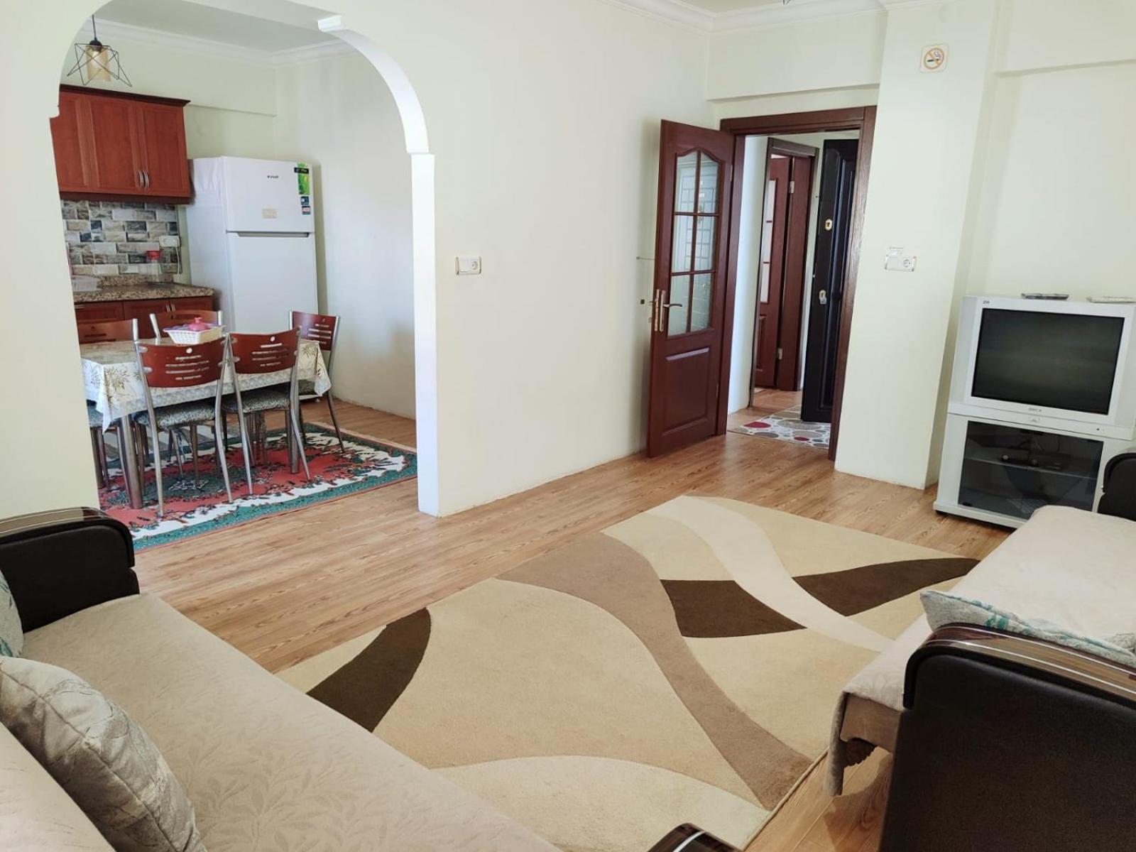 Apartment with Sea View photo 1