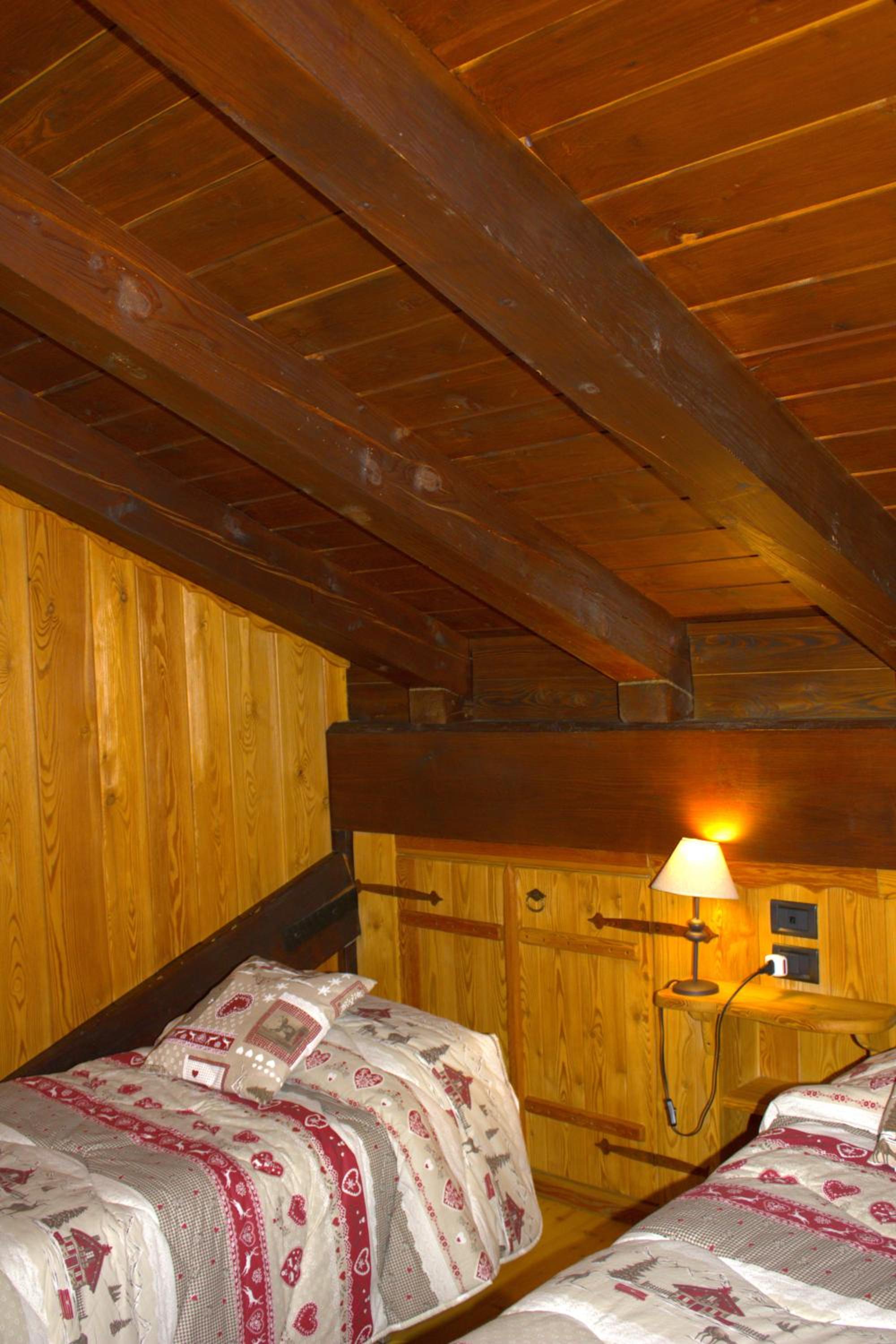 Triple Room With Mountain View