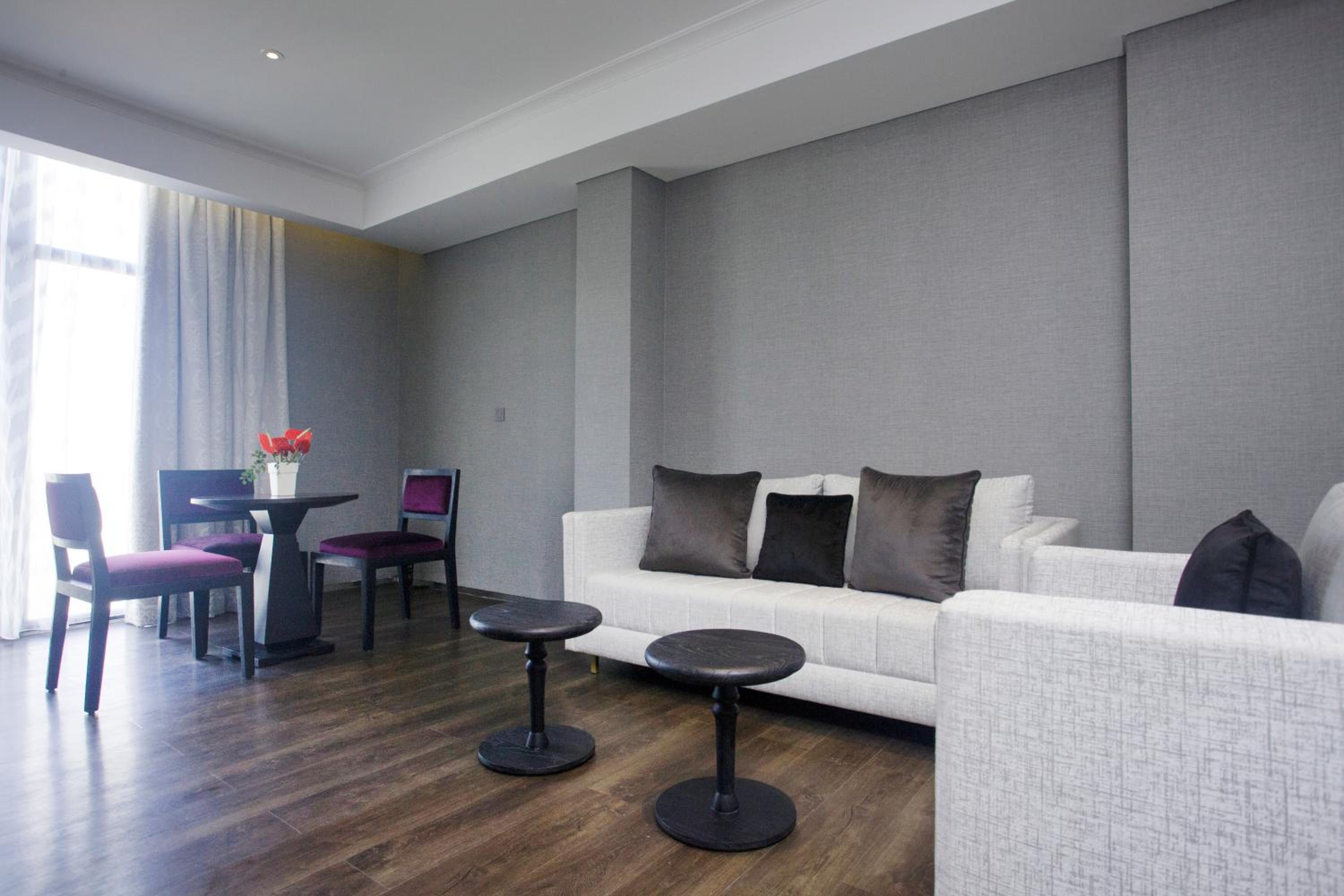 Presidential Suite