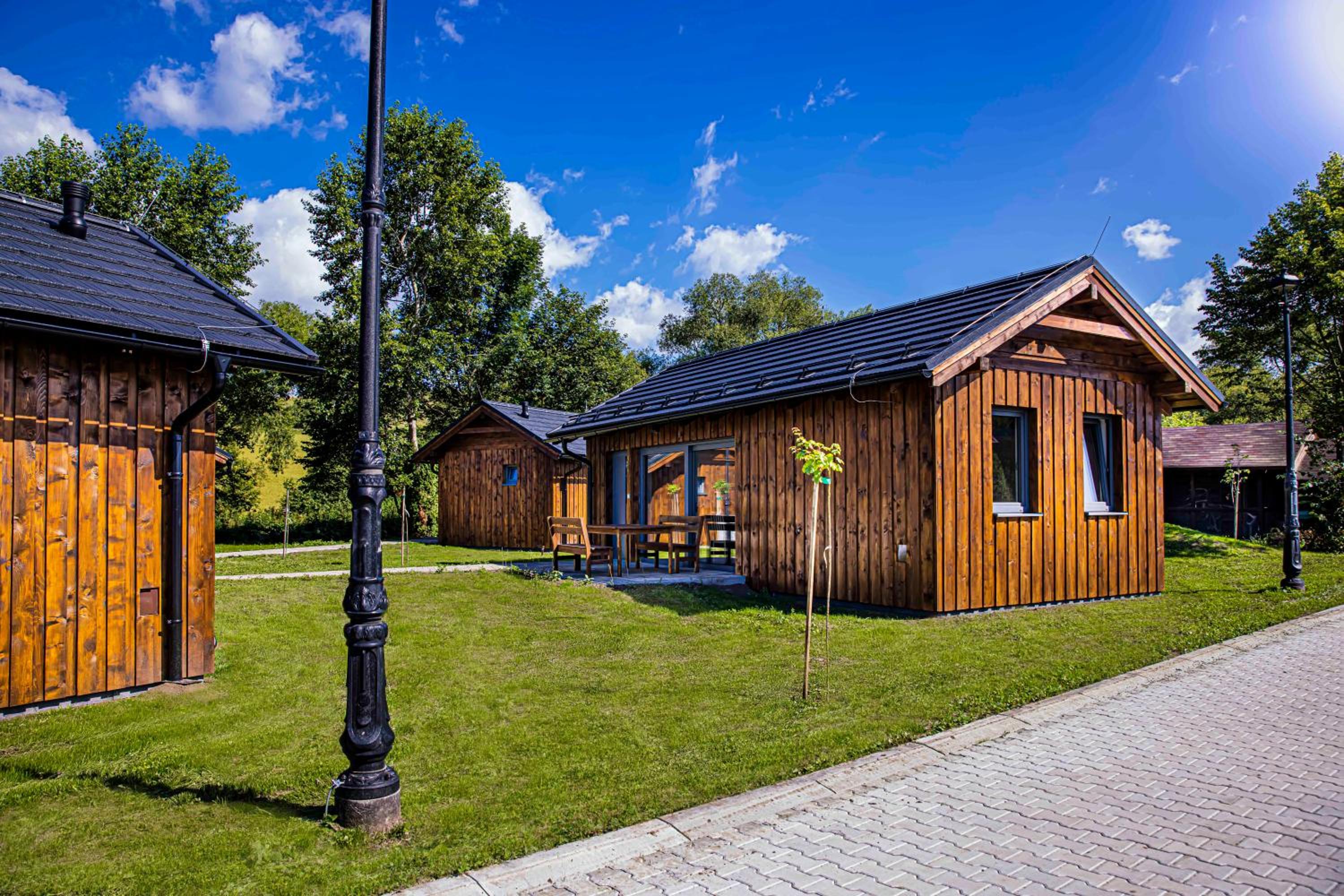  Comfort Bungalow with free Water park access - Photo 6