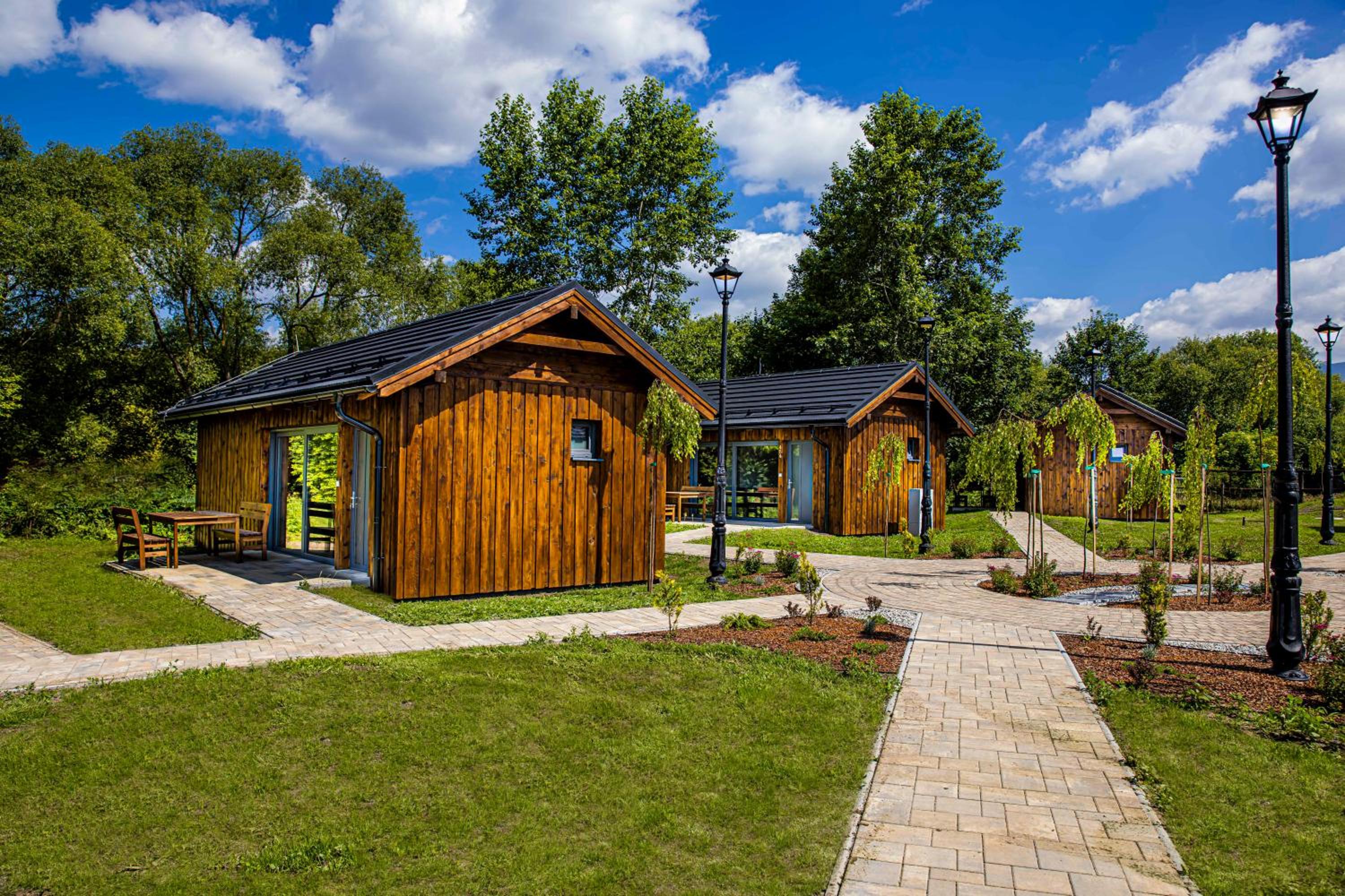  Comfort Bungalow with free Water park access - Photo 7