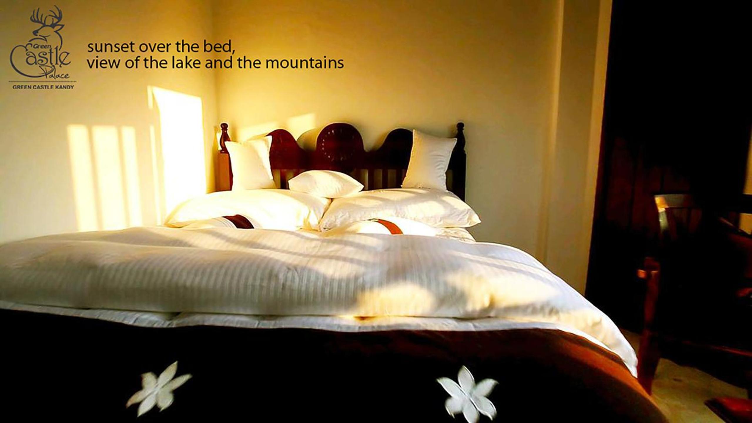 Double Room with Lake View