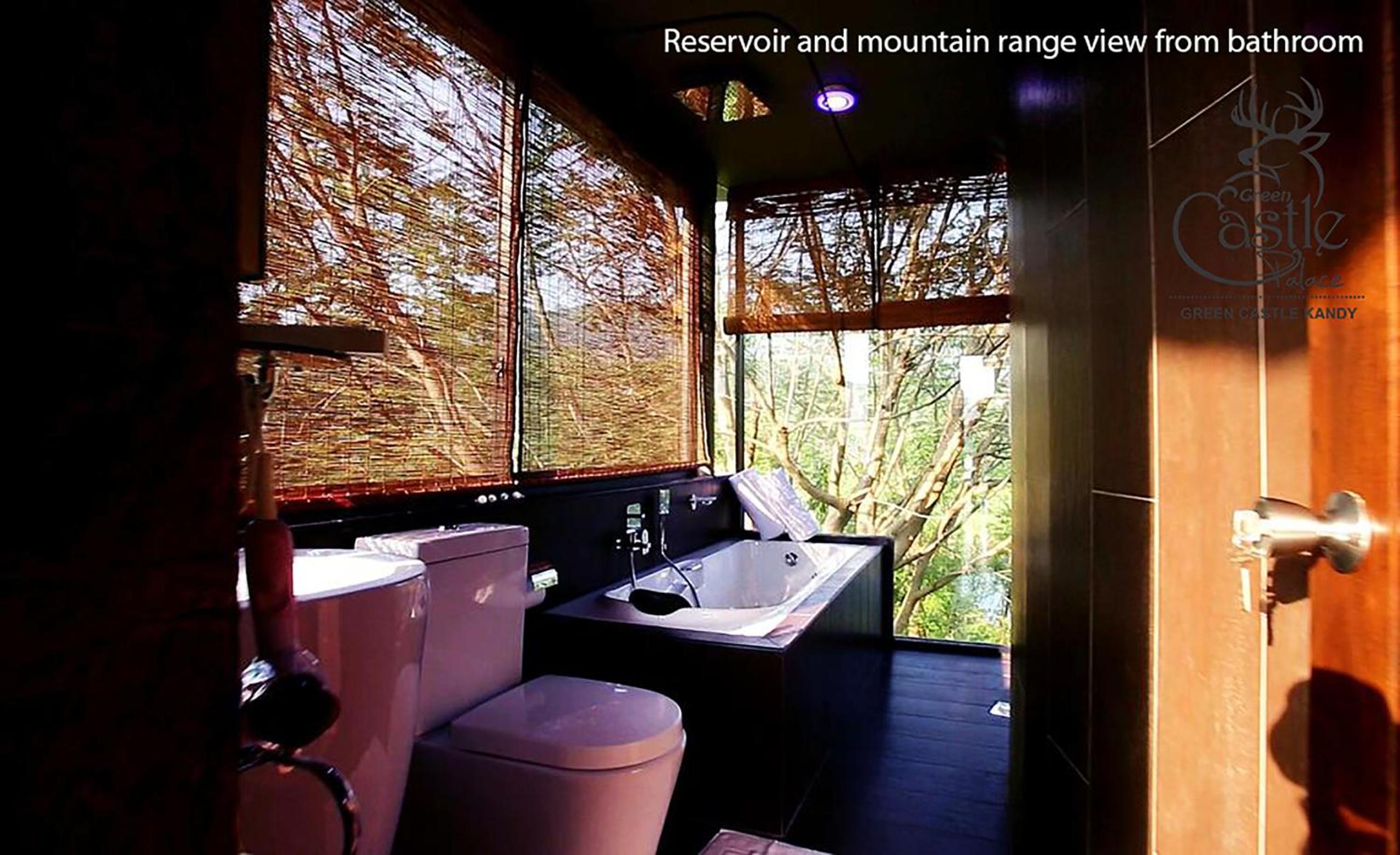 Triple Room with Lake View