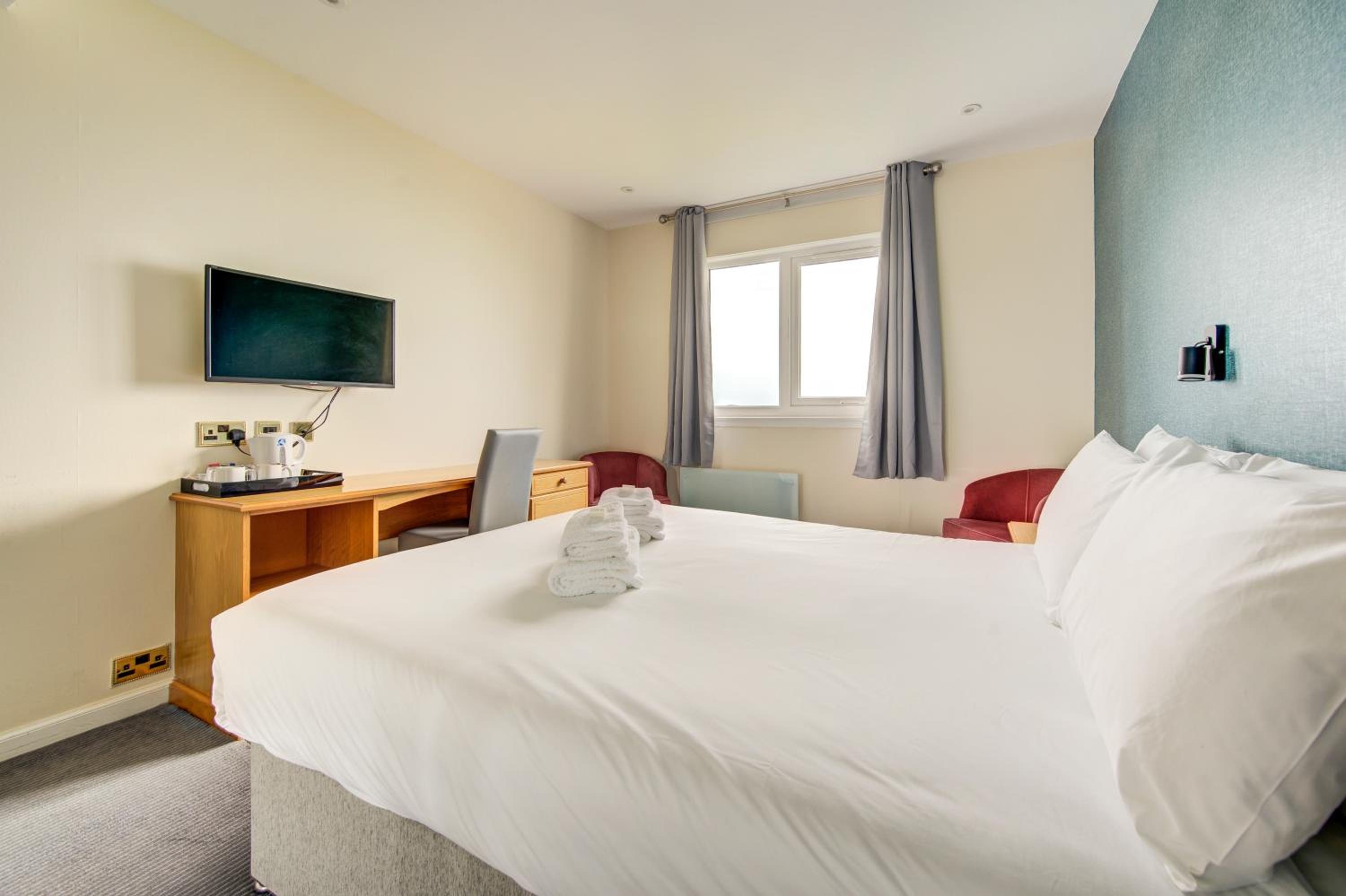 King Room with Sea View photo 2