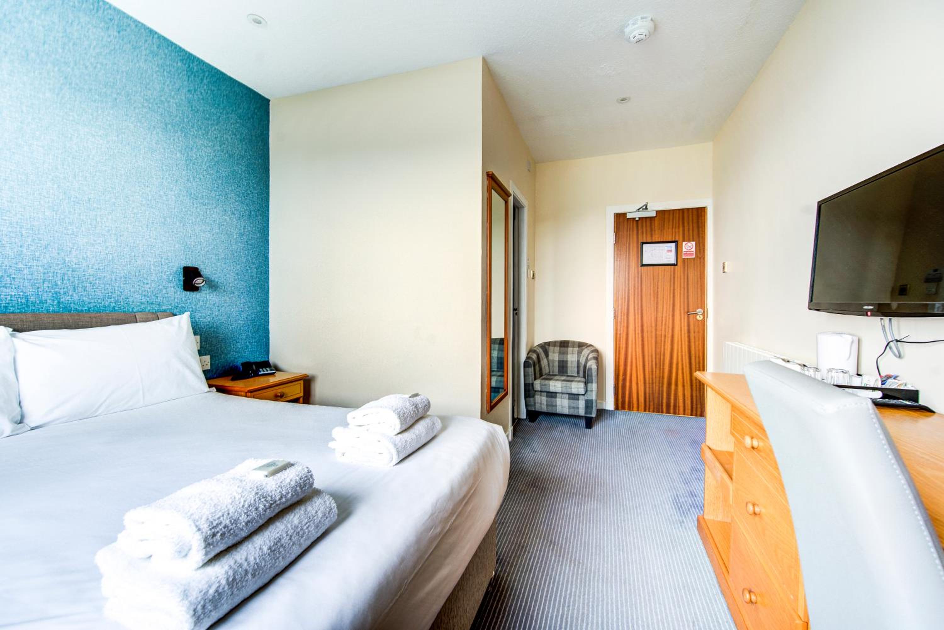 King Room with Sea View photo 3