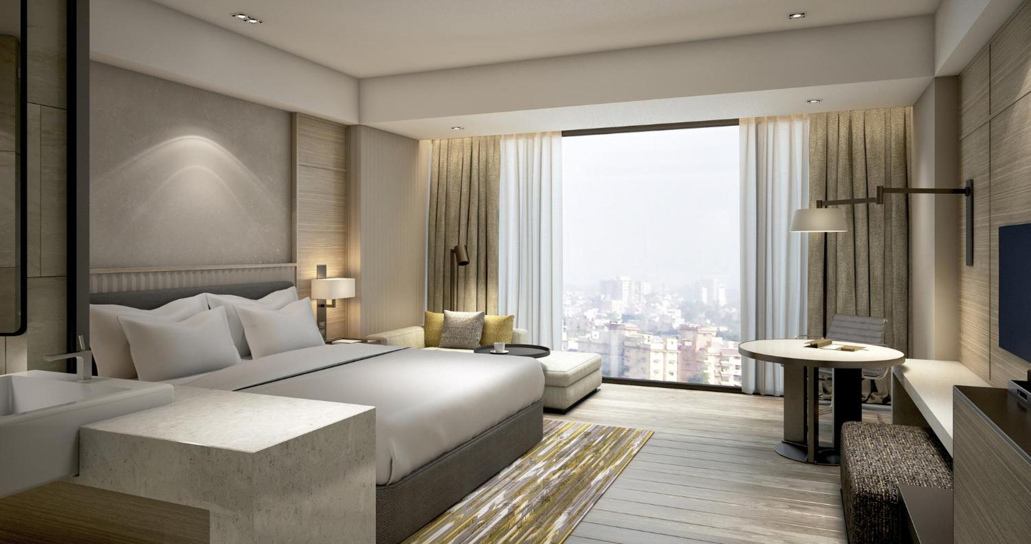 Deluxe King Room - Photo 2