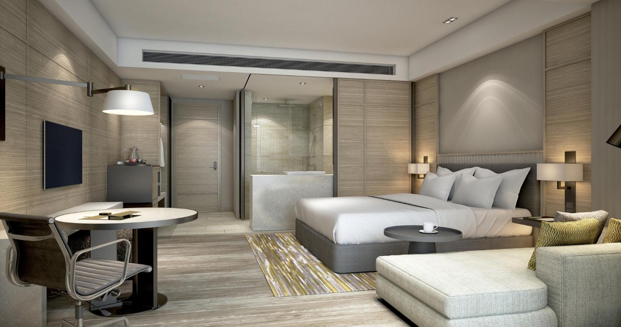 Deluxe King Room - Photo 3