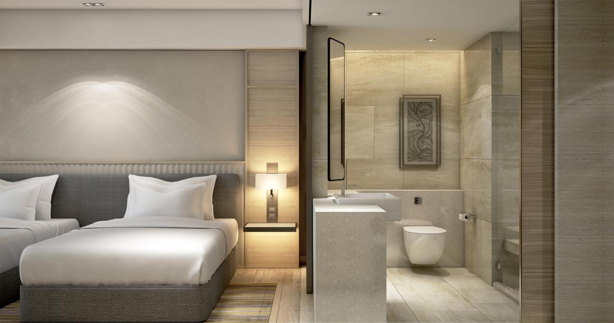 Deluxe Twin Room - Photo 2