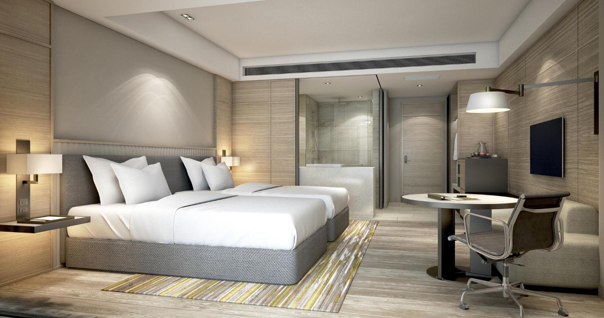 Standard Twin Room - Photo 4