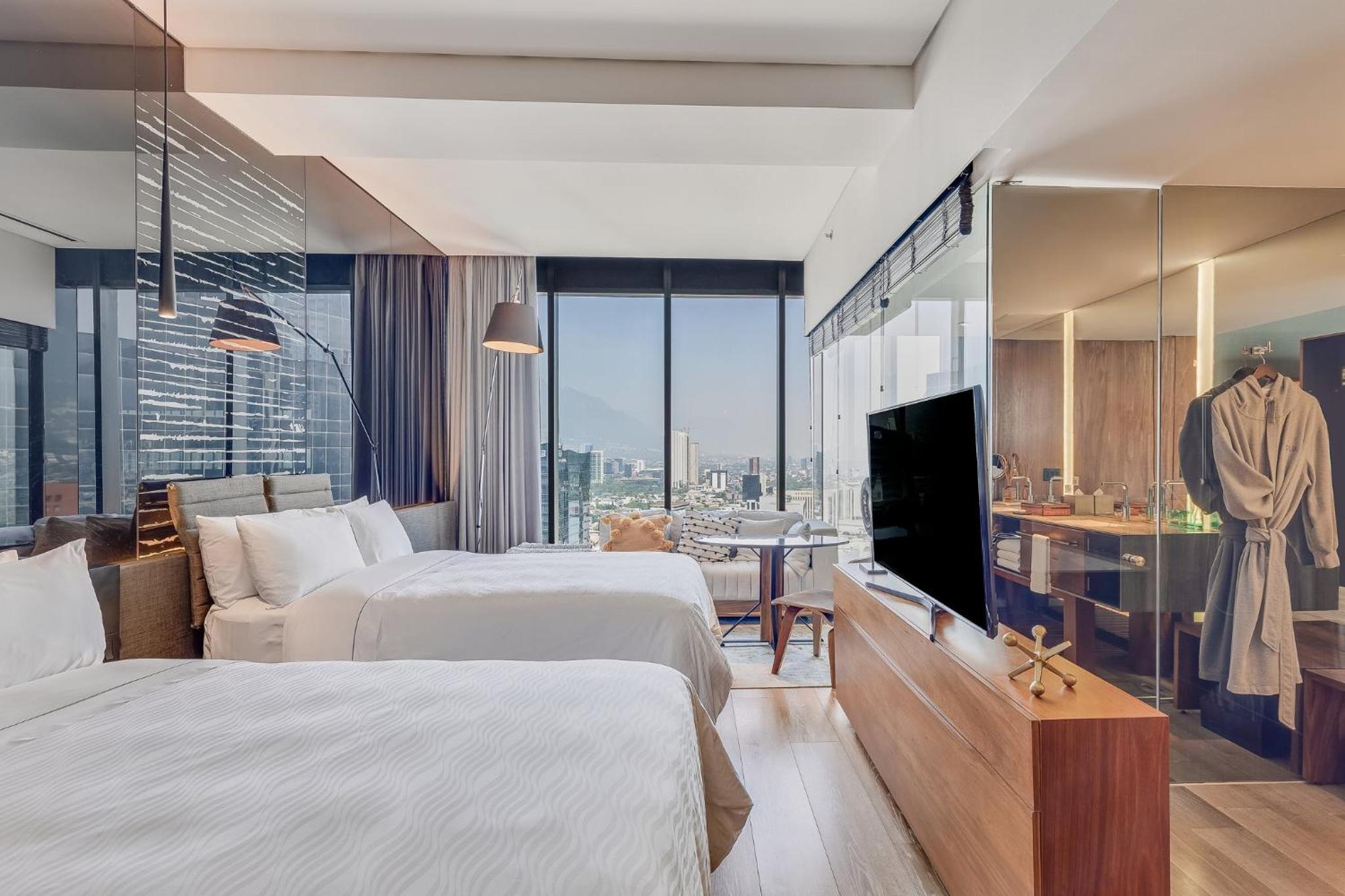 Available room