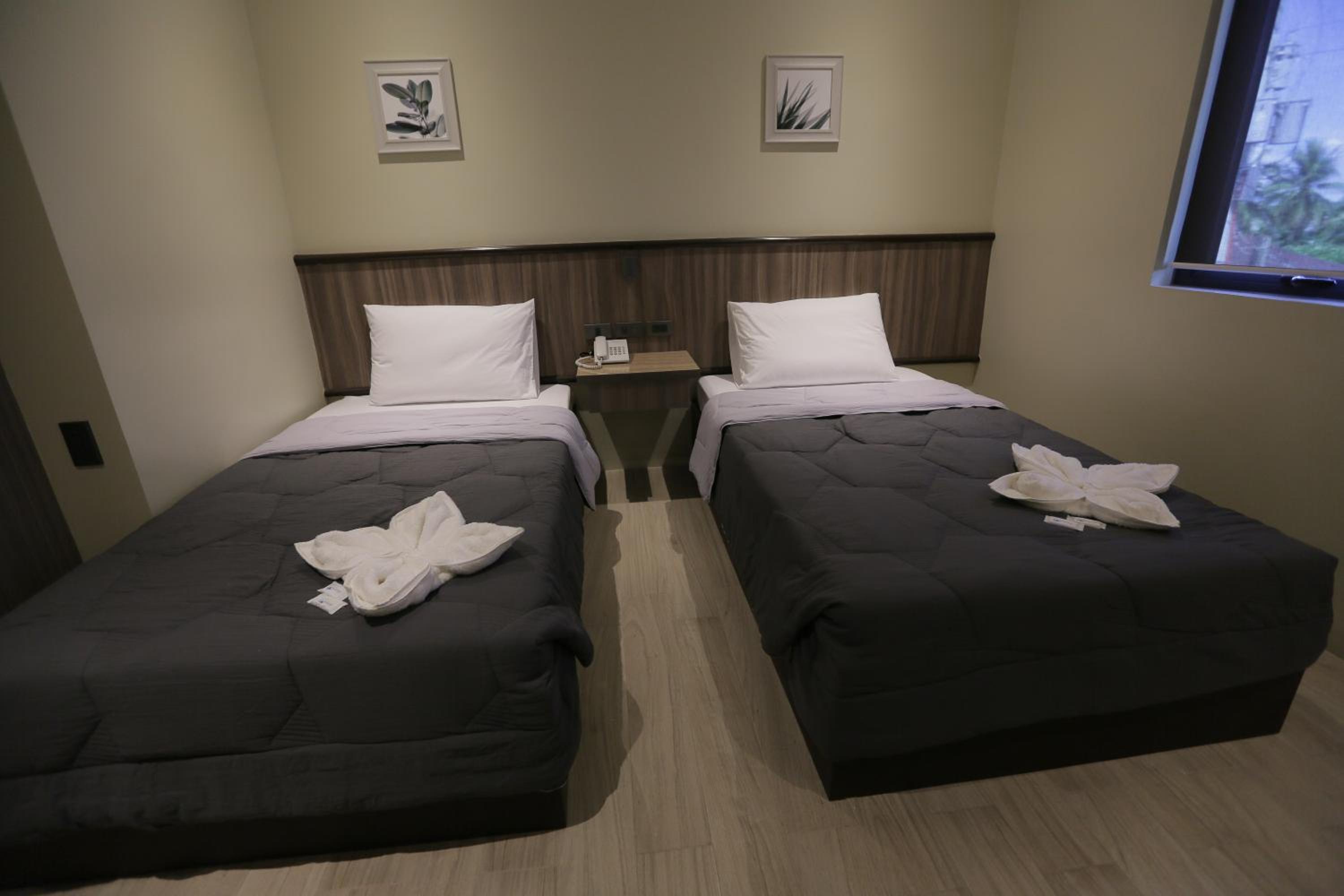 Large Twin Room photo 2