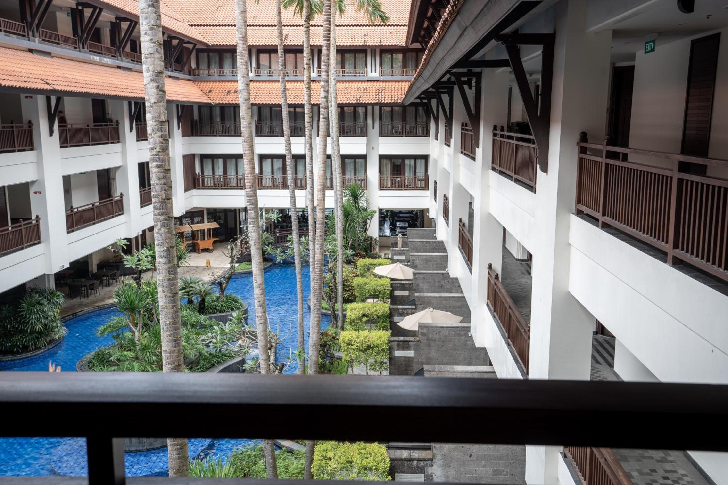 Premium King Room with Pool View