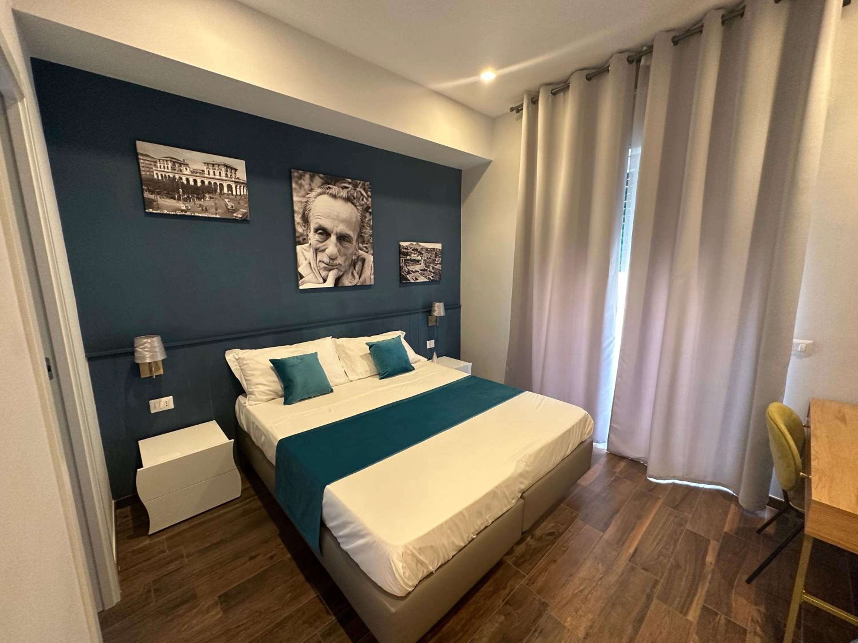 Double Room with Balcony